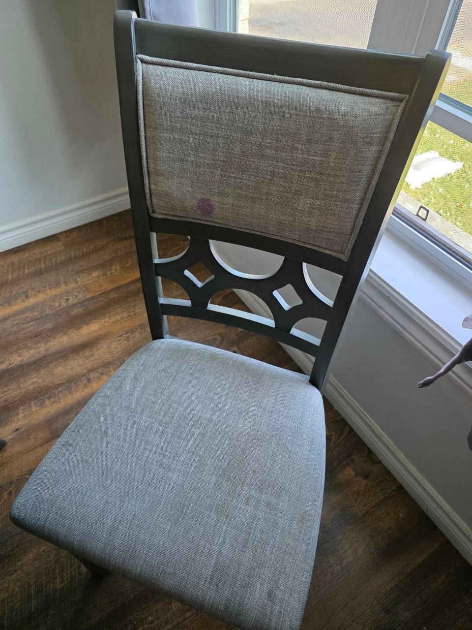 Ashley Furniture 5PC Dining Set - Needs TLC - photo 5
