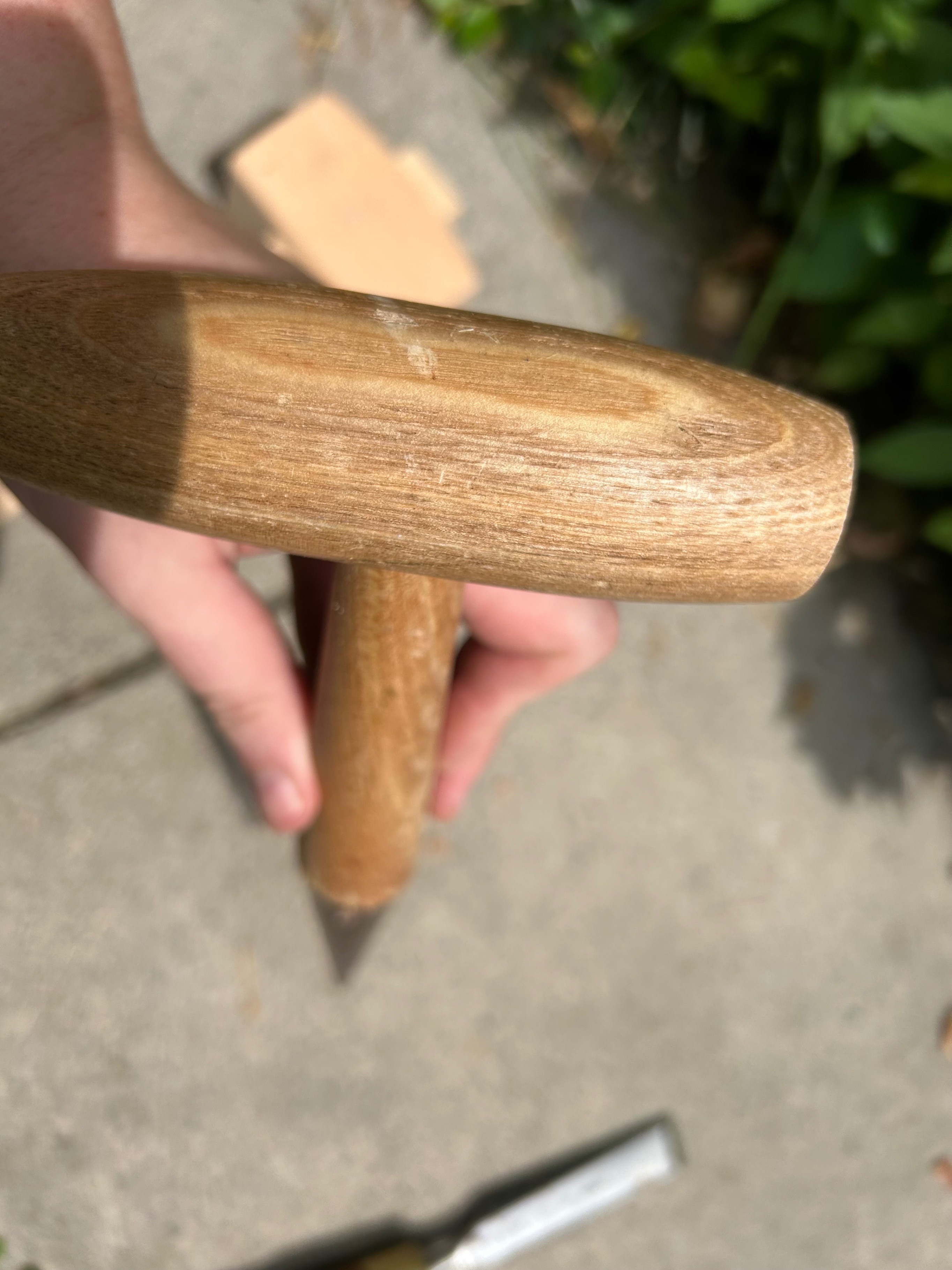 Spear & Jackson Garden Dibber - Wood/Metal - photo 2