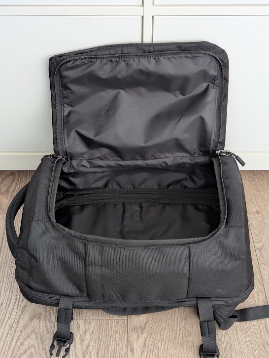 tomtoc Travel Backpack 28L - photo 4