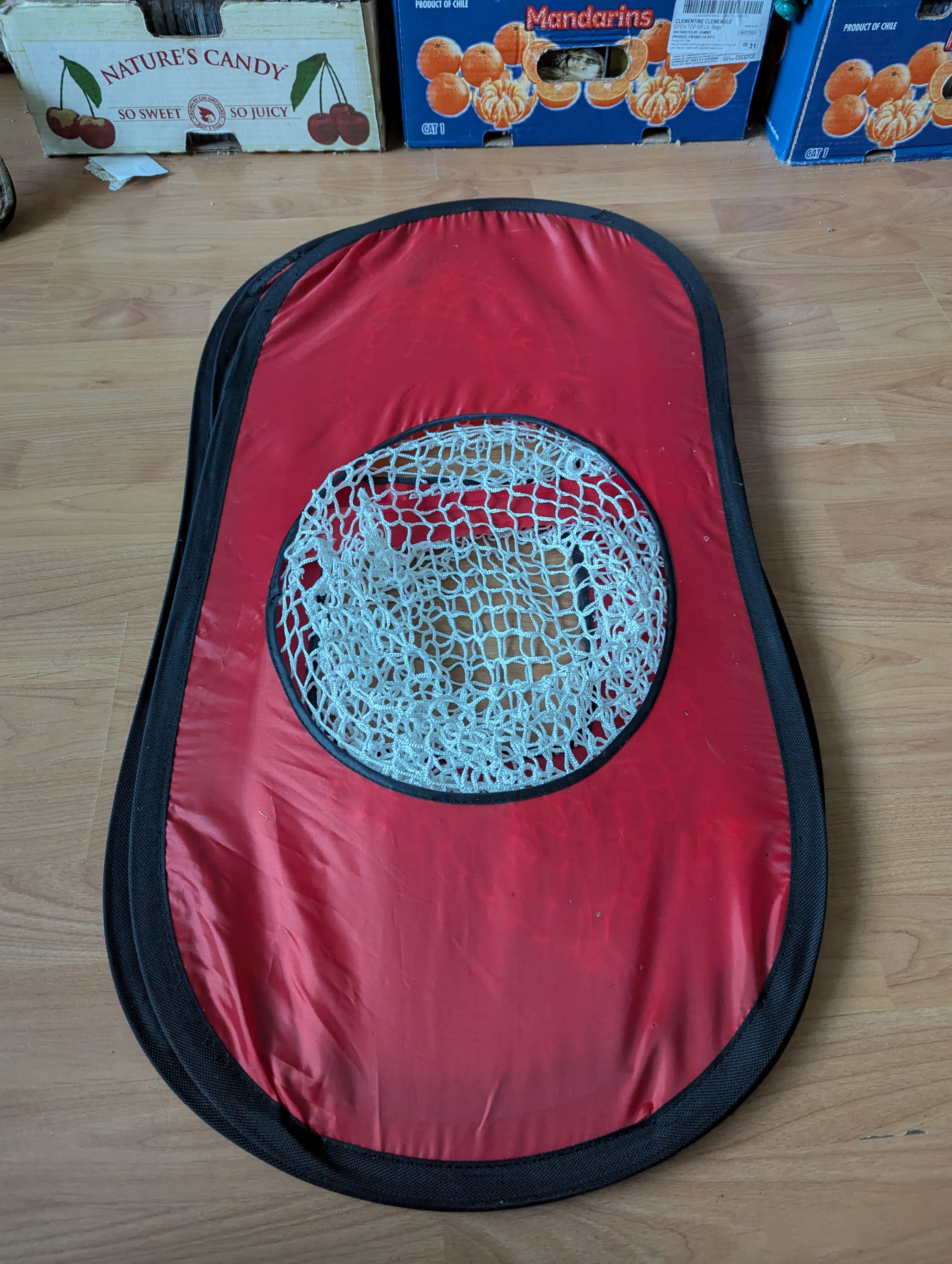 Golfing Dual Practice Chipping Net - photo 2