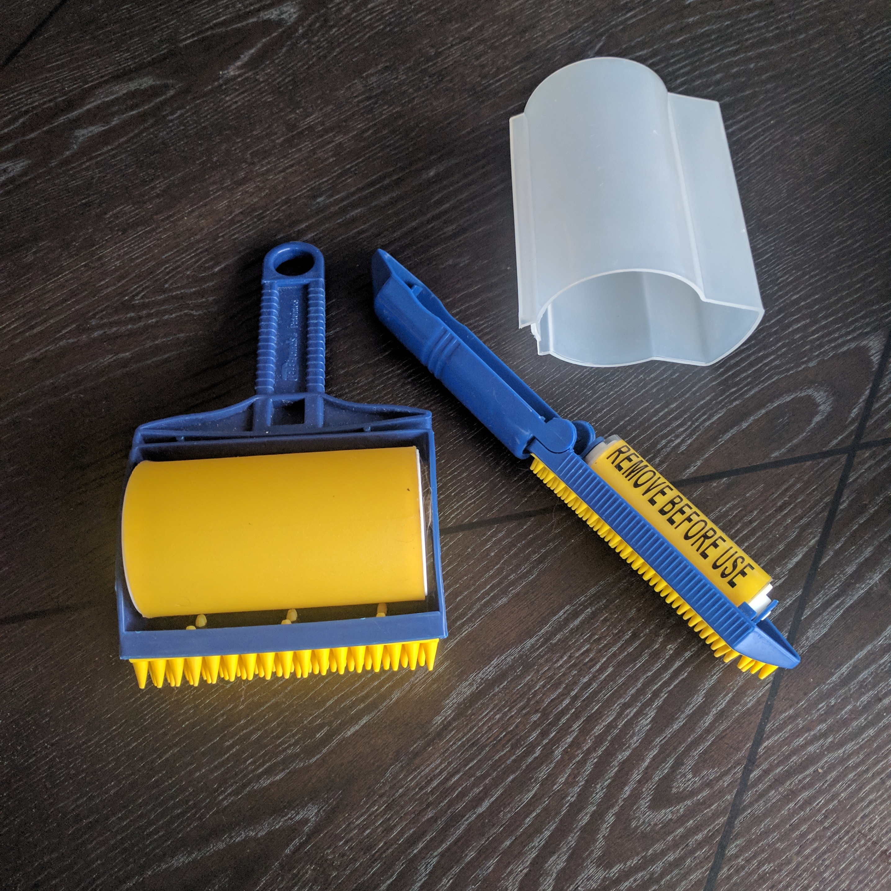 Sticky Buddy Reusable Lint & Pet Hair Roller