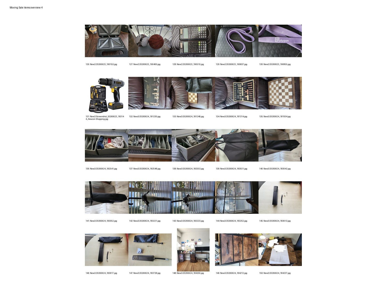 Moving Sale - Everything Must Go by July 17 - photo 5