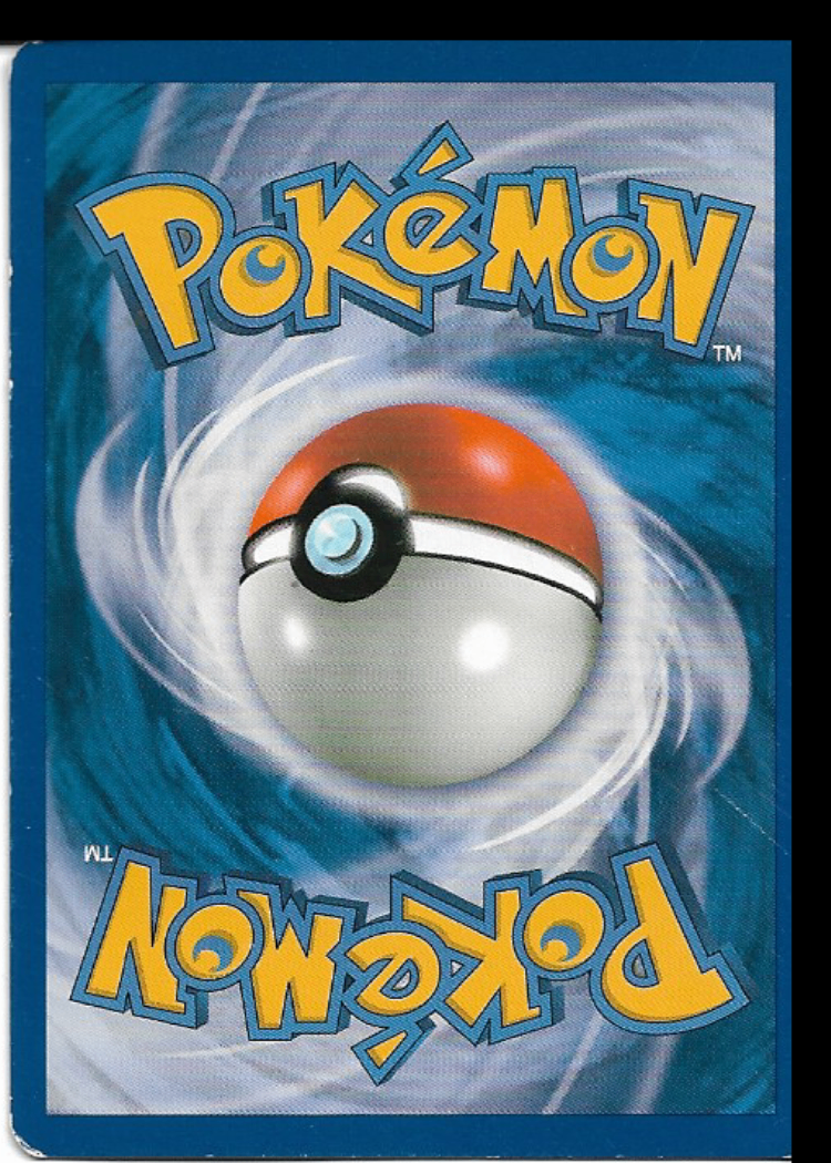 Pokemon Tepig BW02 Black Star Promo Holo LP - photo 2