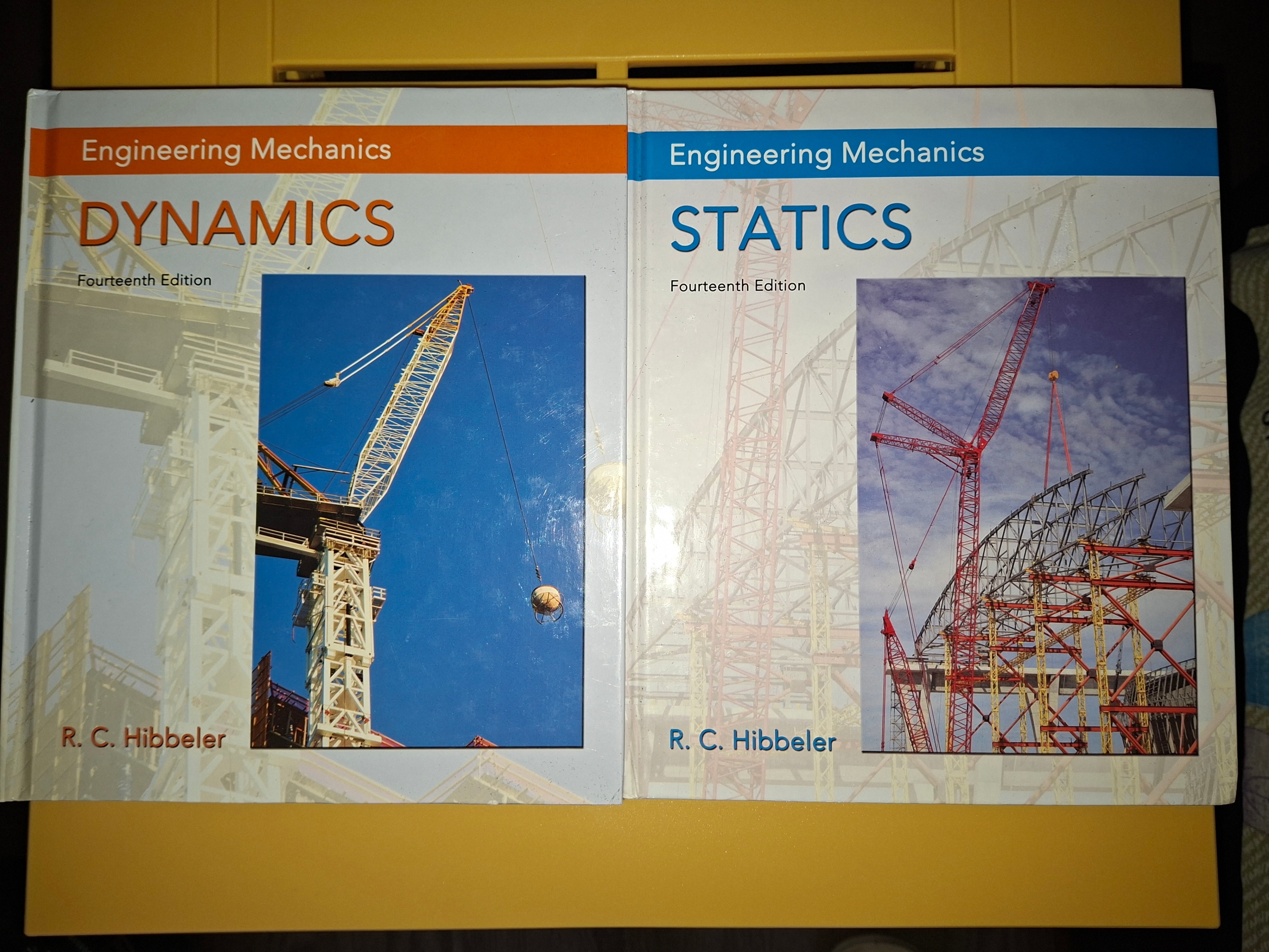 Engineering Mechanics: Statics & Dynamics, 14th Edition