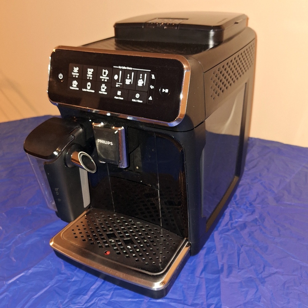 ˗ˏˋ☕ˎˊ˗  PHILIPS SAECO 3200 LATTEGO ESPRESSO/COFFEE UNIT