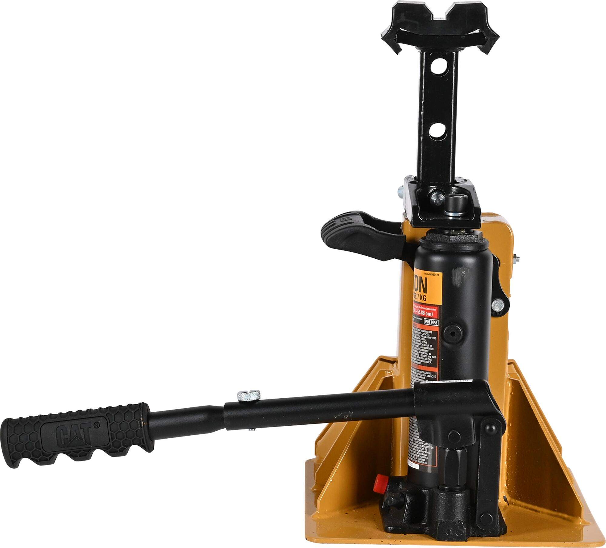 4 Ton All-in-1 Hydraulic Bottle Jack - photo 2