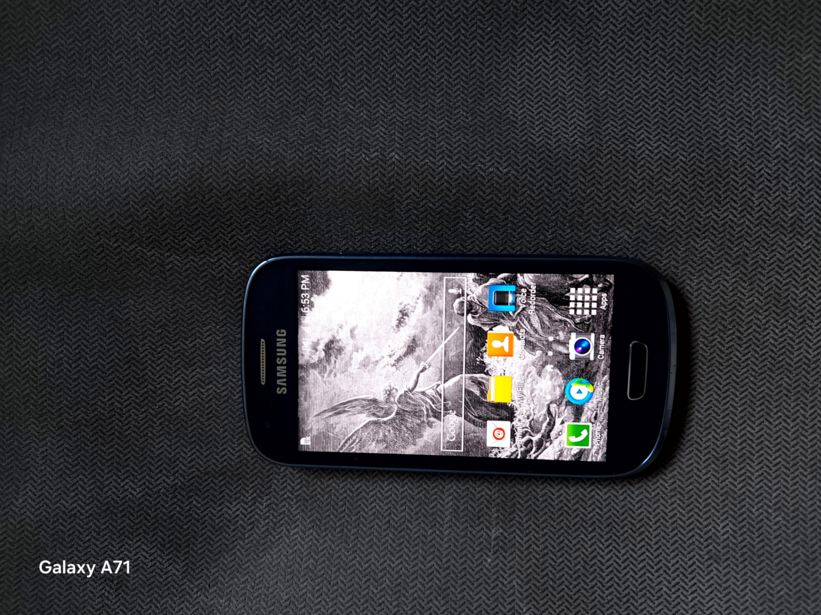 Samsung Galaxy S3 Mini