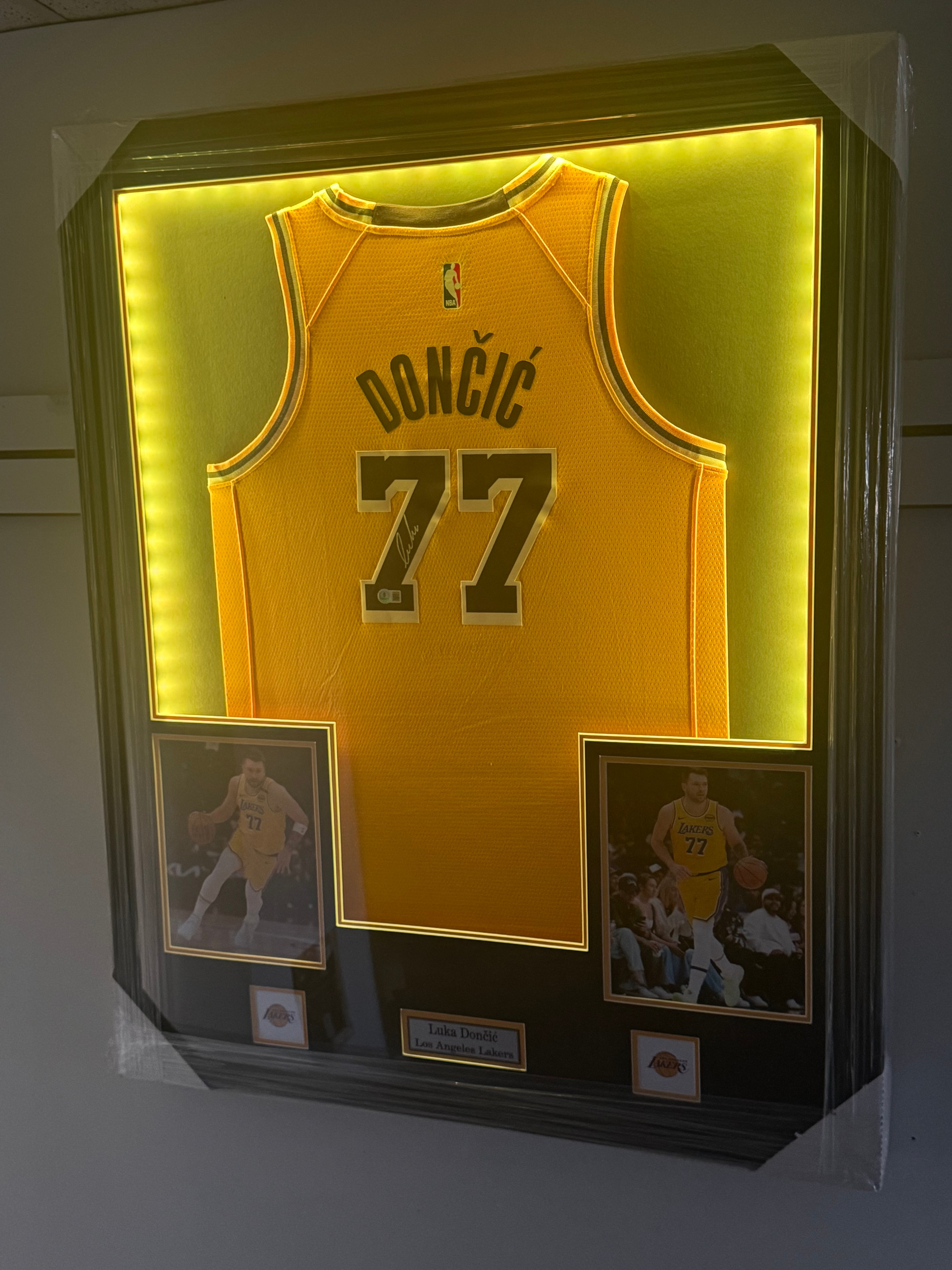 Luka Doncic (Lakers) Jersey