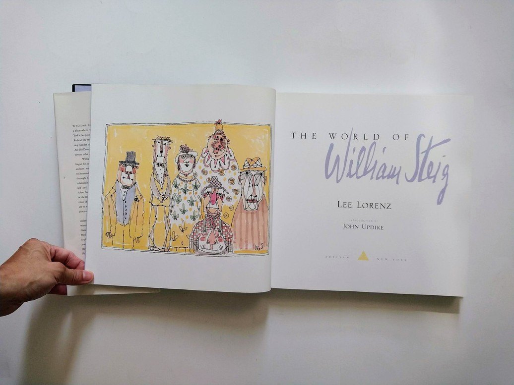 The World of William Steig! - photo 3