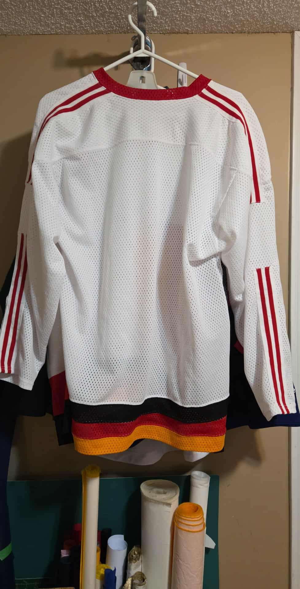 Vintage Team Germany Hockey Jersey - photo 2