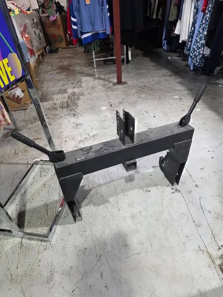 🛠️⚫ Vevor 3‑Point Quick Hitch – Black ⚫🛠️ - photo 5