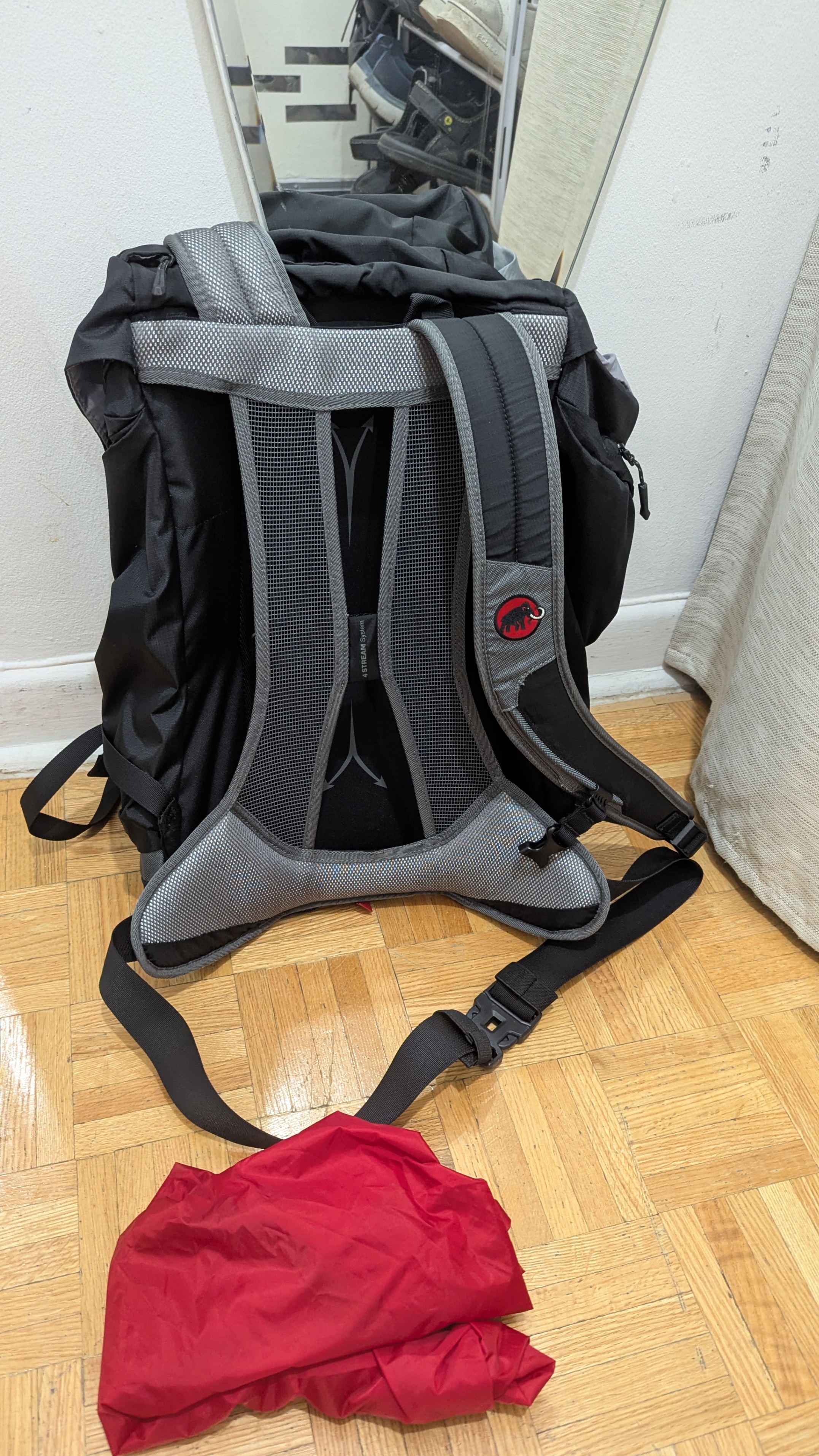 Backpack Mammut Creon Classic 35L Sports, camping, hiking - photo 2