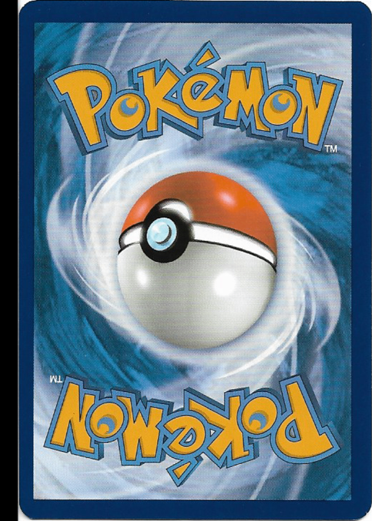 Pokemon Pawmot ex 073/197 Obsidian Flames Double Rare NM - photo 2