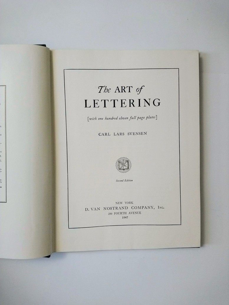 The Art of Lettering! - photo 2