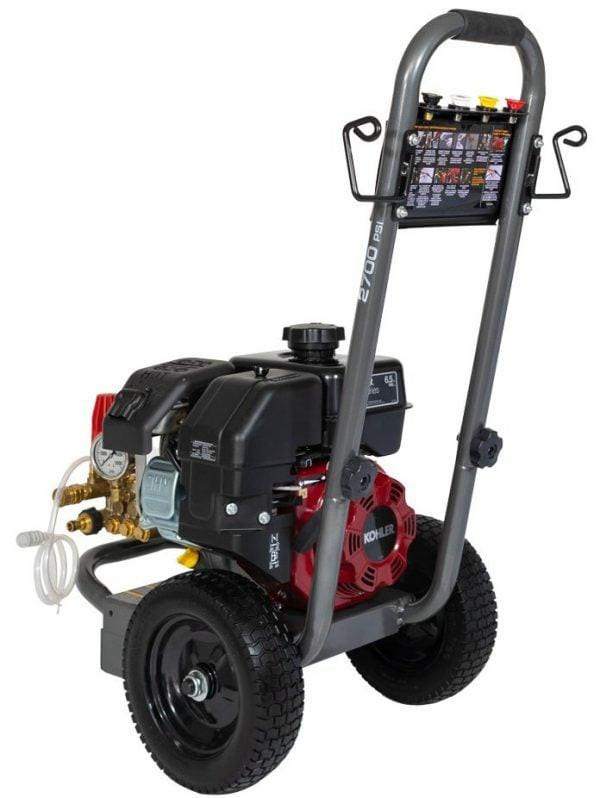 2700 PSI - 11 LPM KOHLER 6.5Hp / Comet Water Blaster