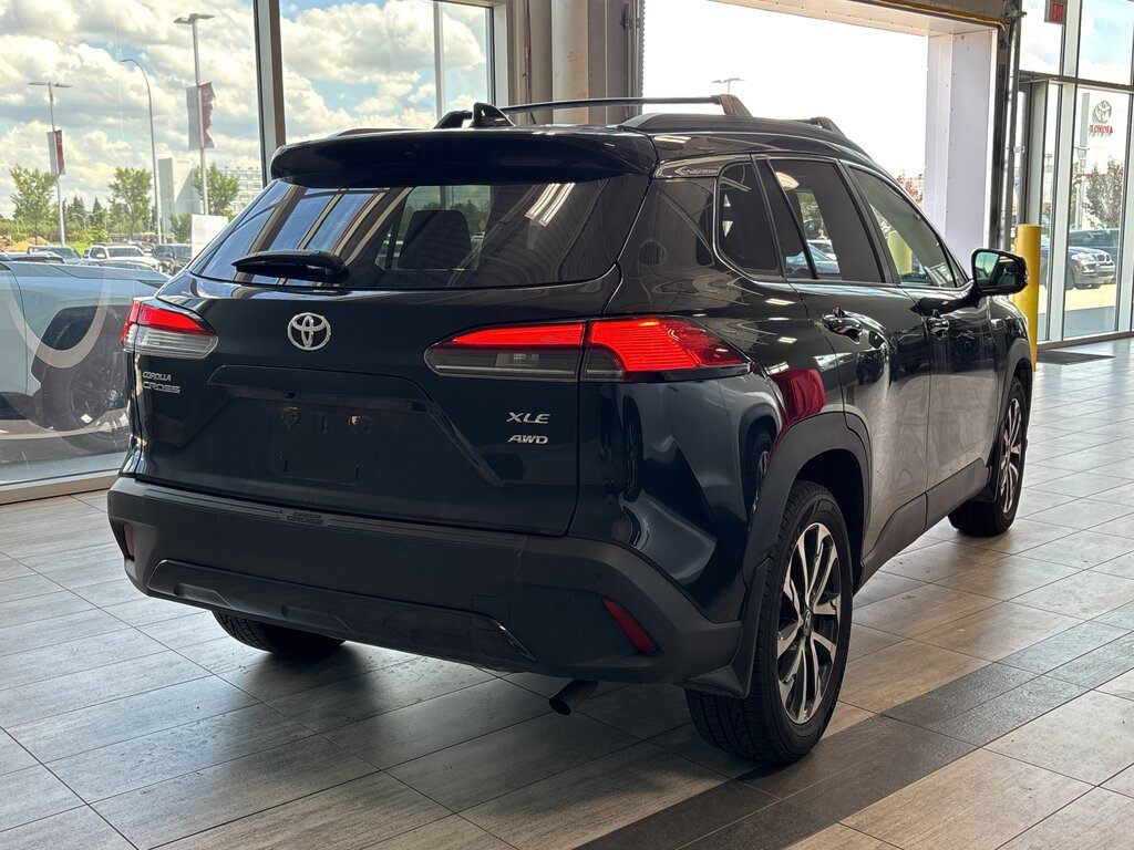 2022 Toyota Corolla Cross - photo 5