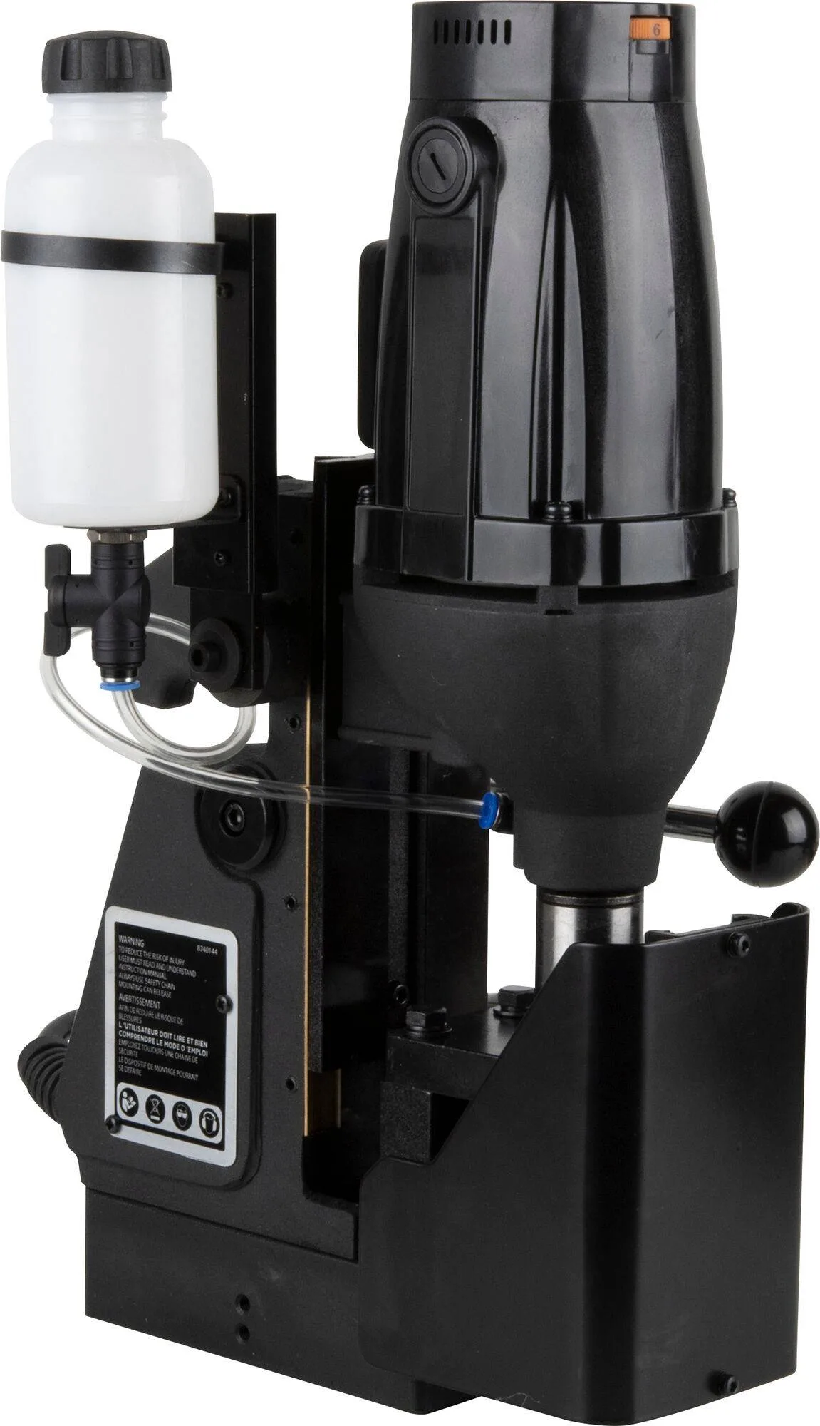 1-1/2 in. Magnetic Variable-Speed Drill Press - photo 2