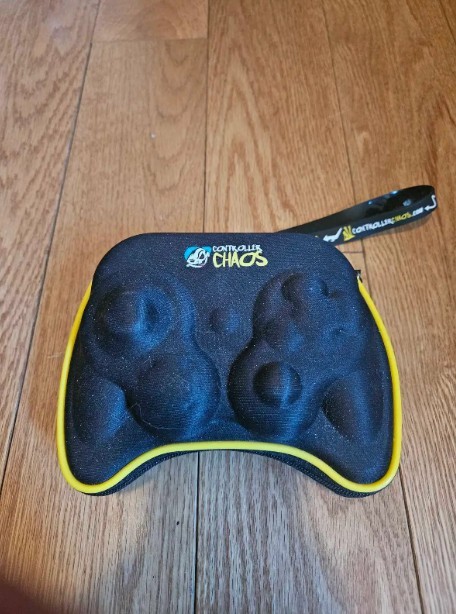 Controller Chaos Shine Edition GameCube Controller - photo 3