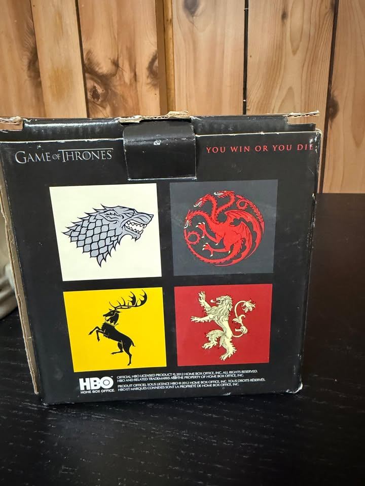 Game of Thrones Ceramic MUG - photo 5