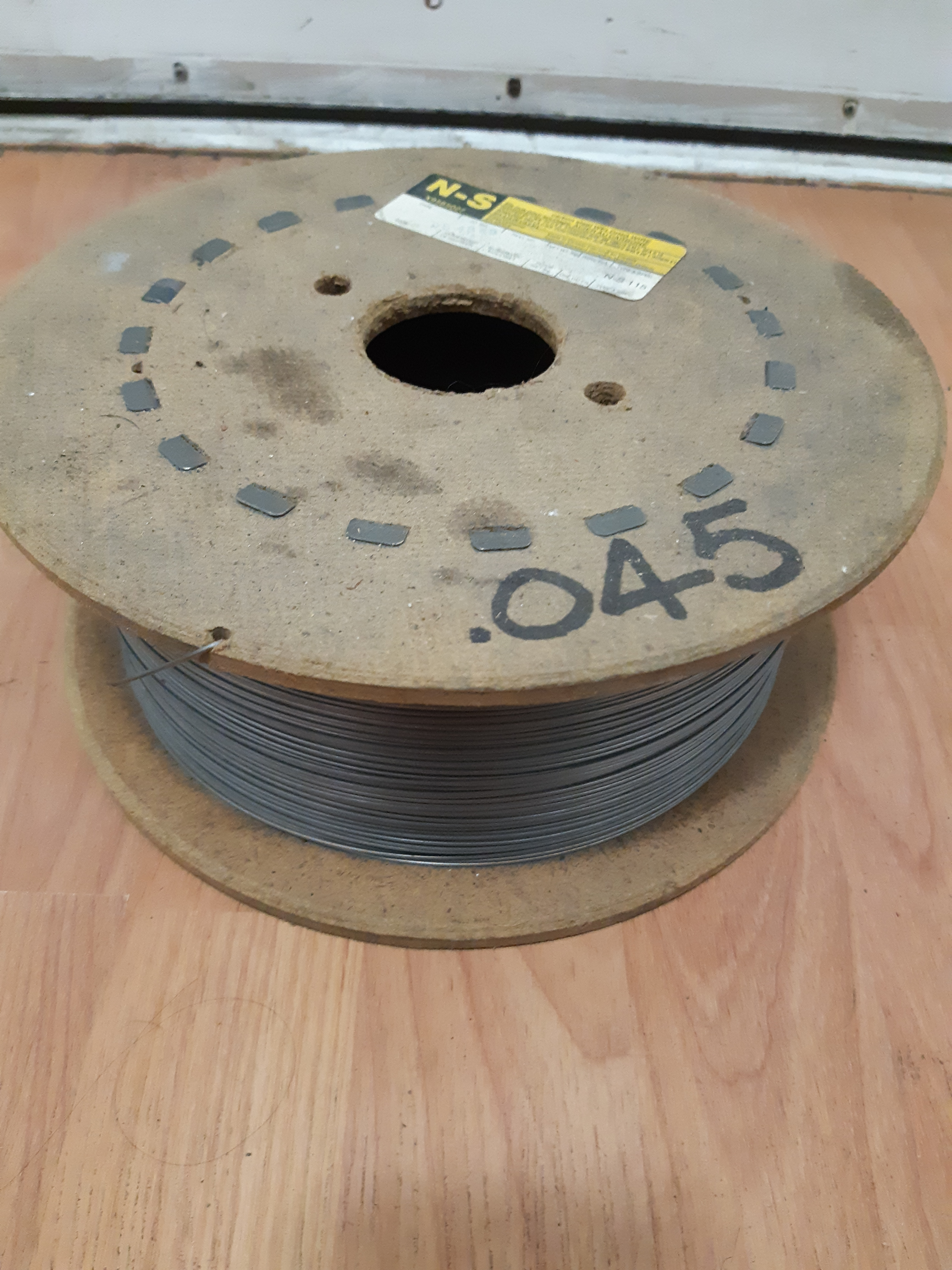 Mild Steel Copper less Solid Welding Wire ( C Ad 4 Prices) - photo 2