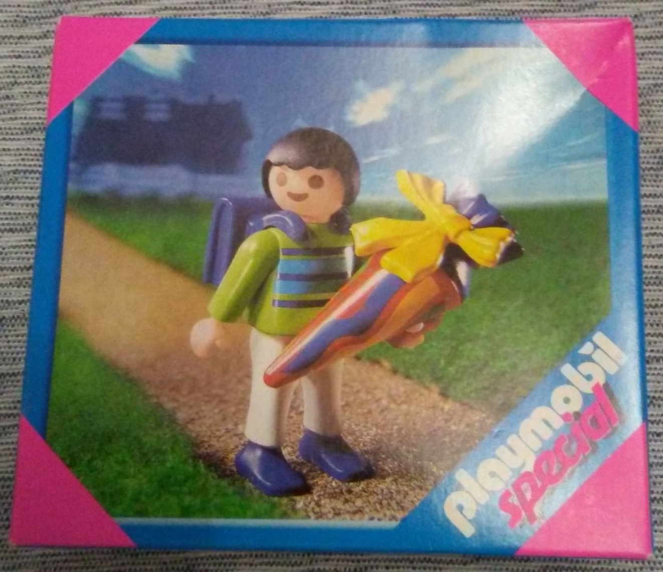 Playmobil Special School Figure Set (New)