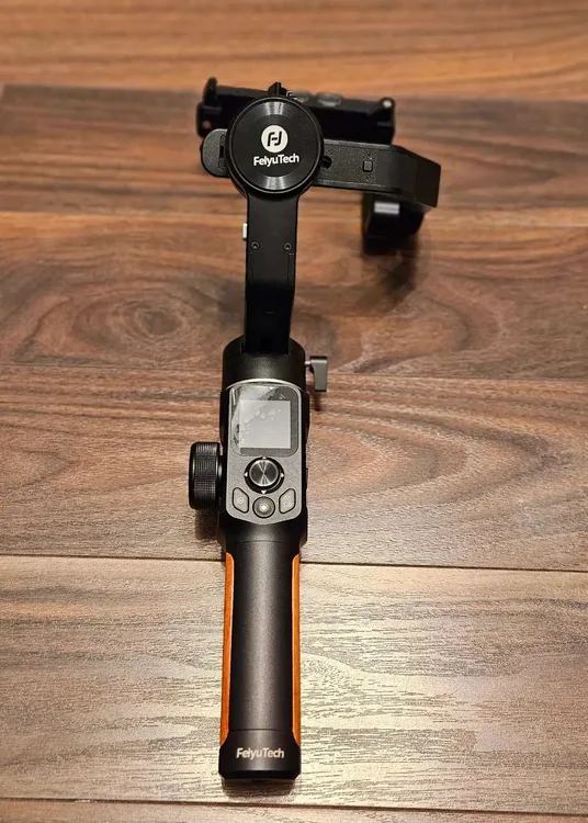 FeiyuTech AK2000S Gimbal – Like New, Save $150 - photo 4