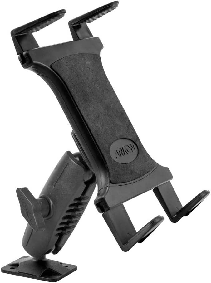 Arkon Heavy-Duty Universal Tablet Mount with Slim-Grip Holder