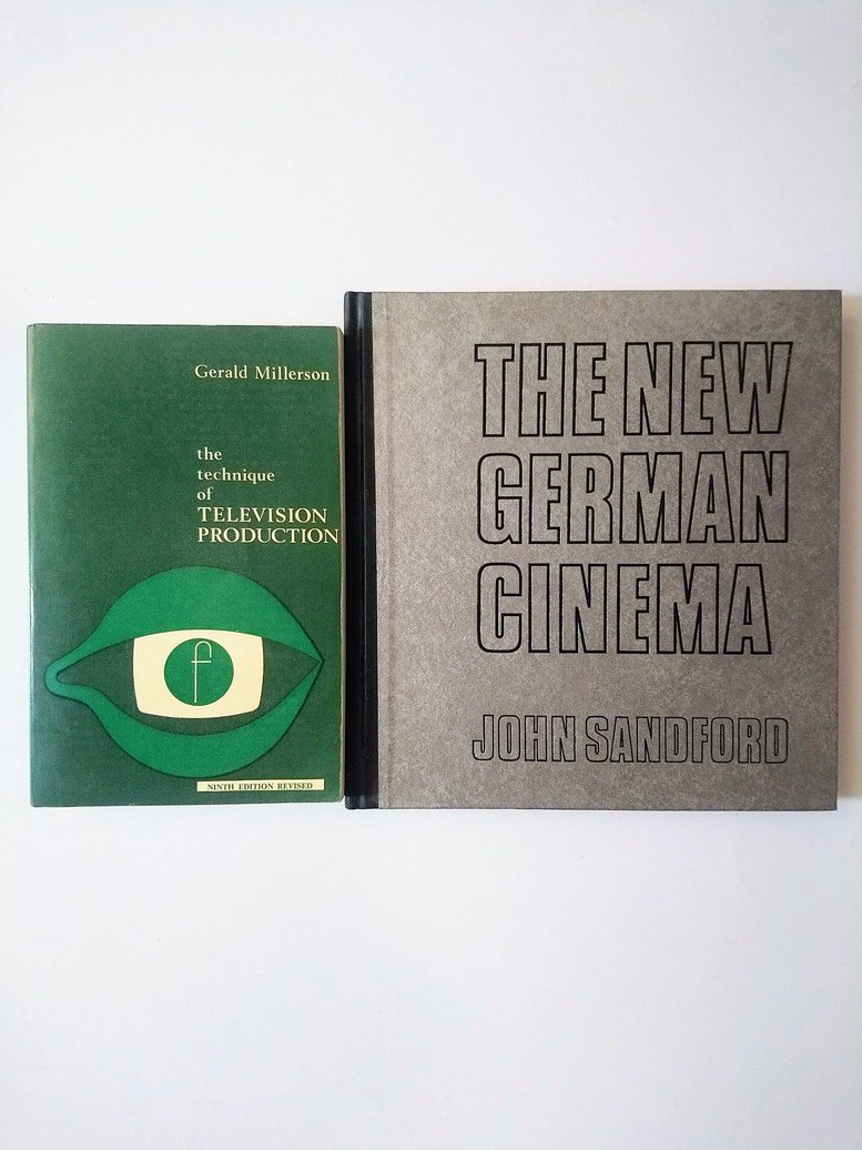 Film (and Theatre and Television) books! - photo 2