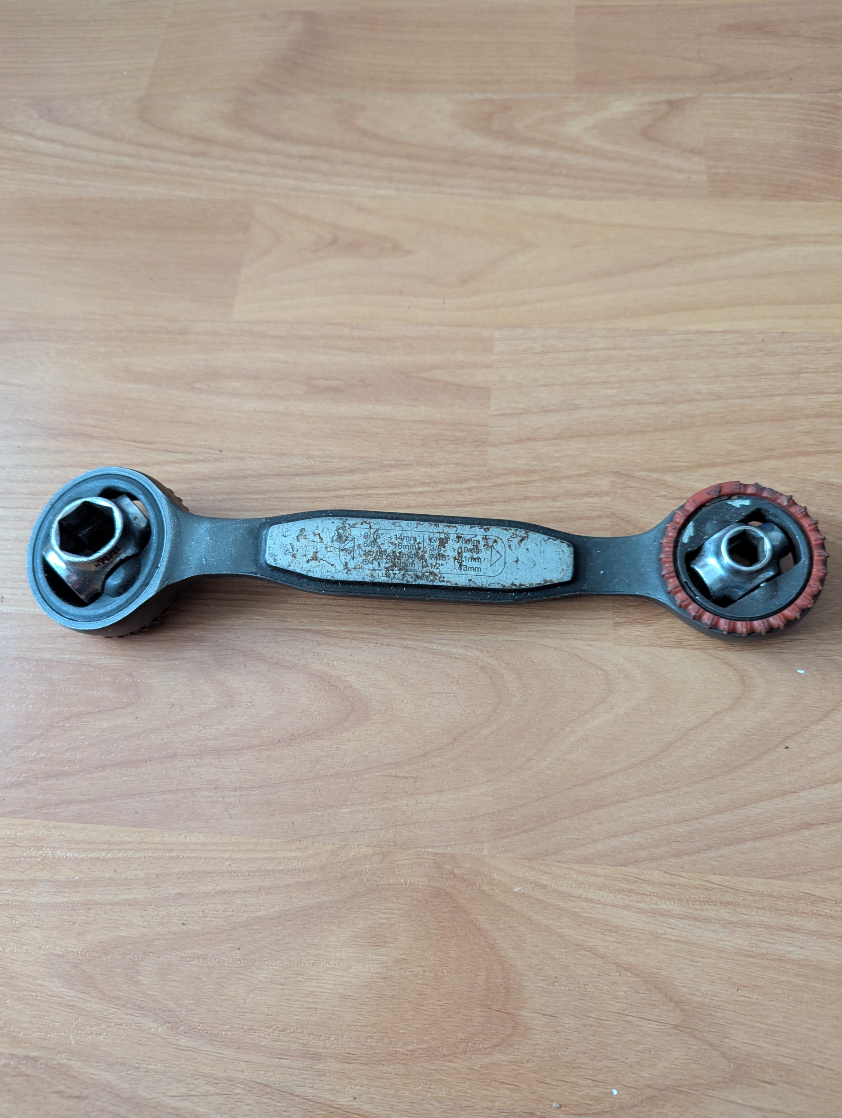 Wrenches Black & Decker Ratcheting Ready Wrench