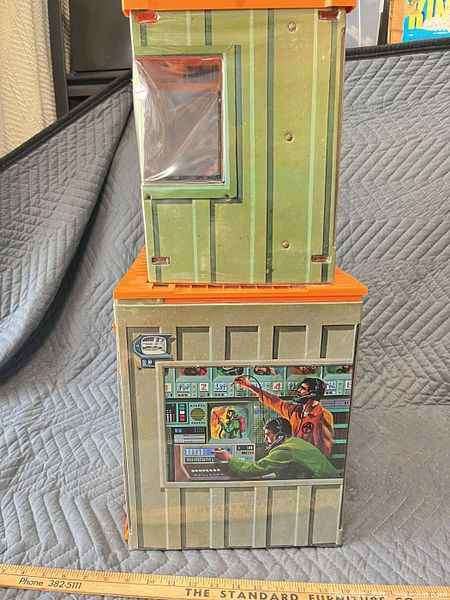 Vintage 1972 G.I. Joe Adventure Team Headquarters - photo 2