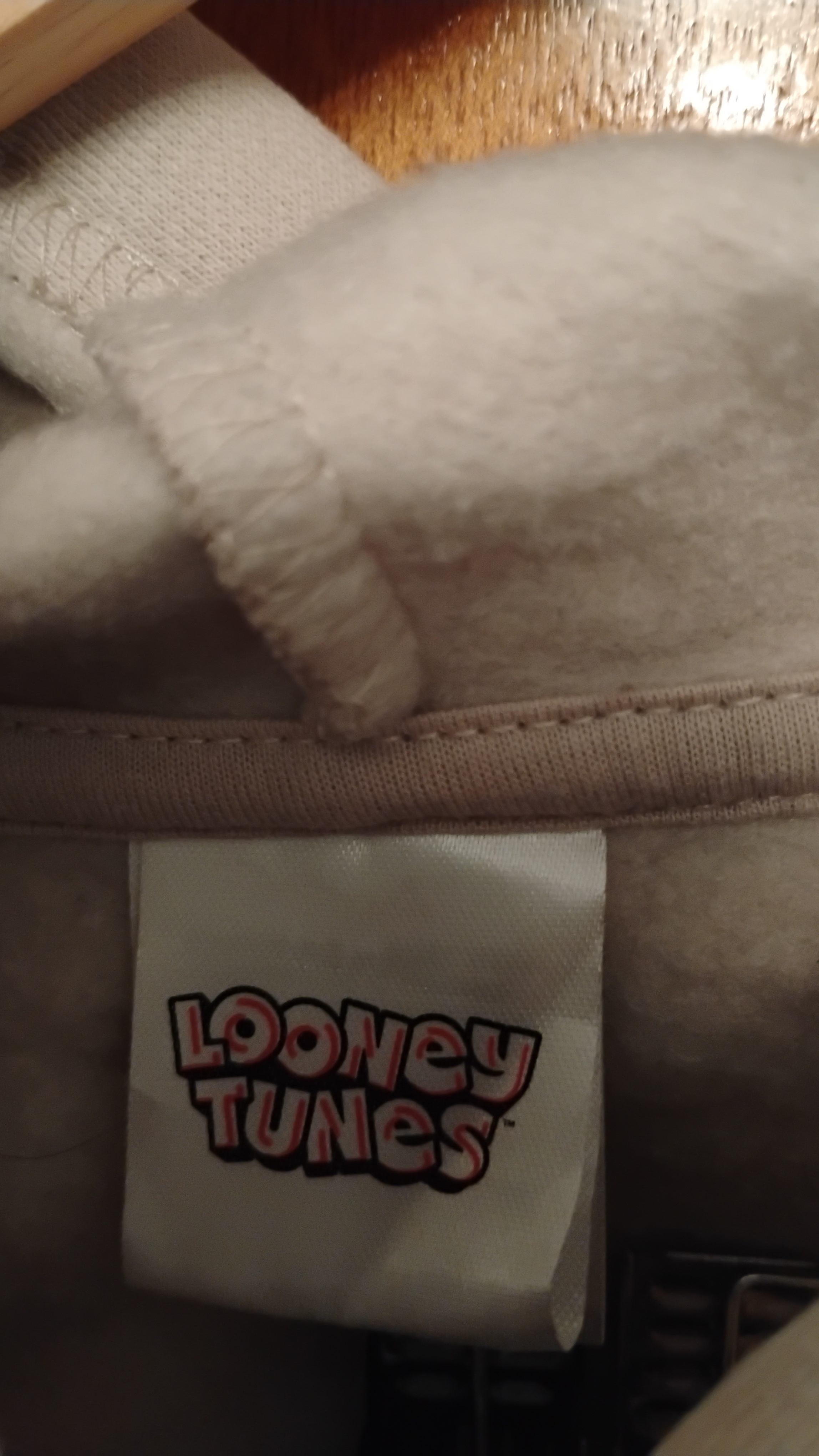 Looney Tunes Bugs Bunny Pullover Hoodie Hooded Sweatshirt - photo 5