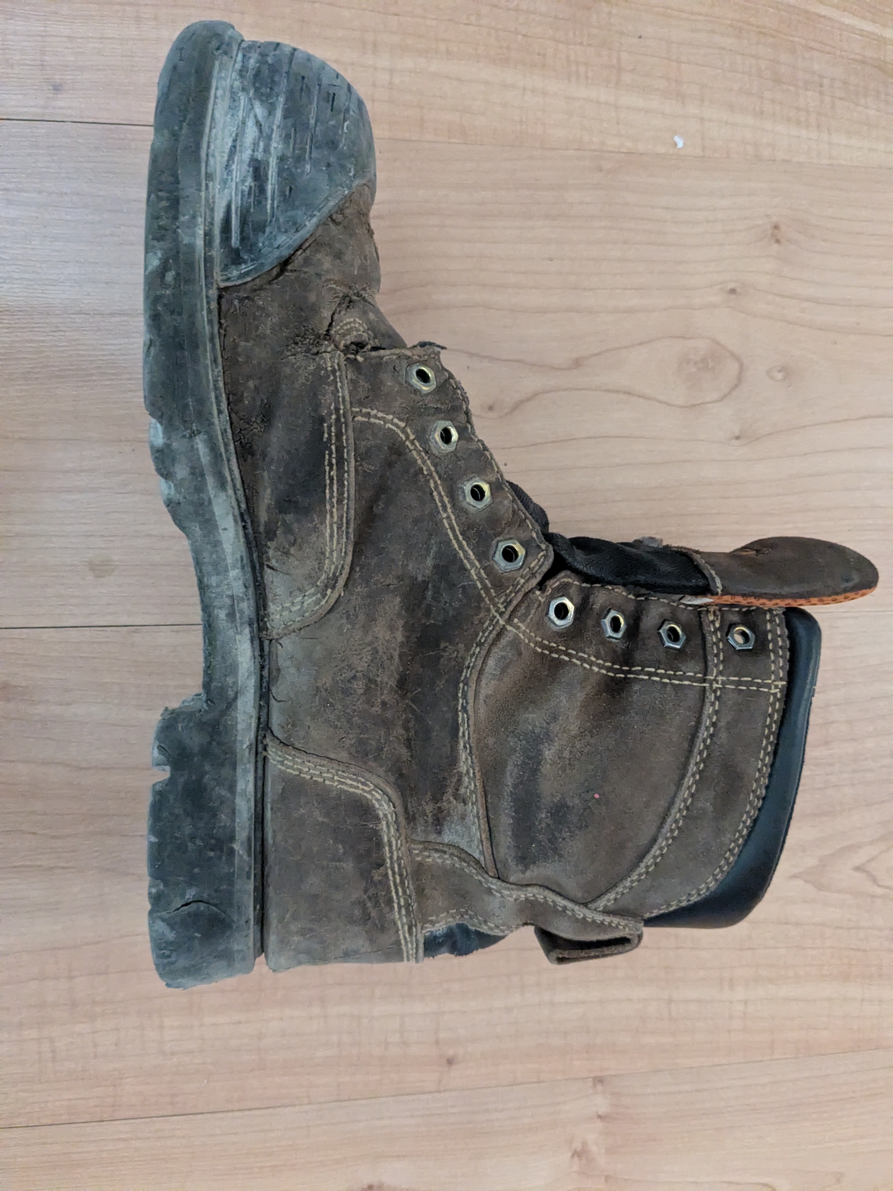 FREE: Construction boot size US10/EU43 - photo 3