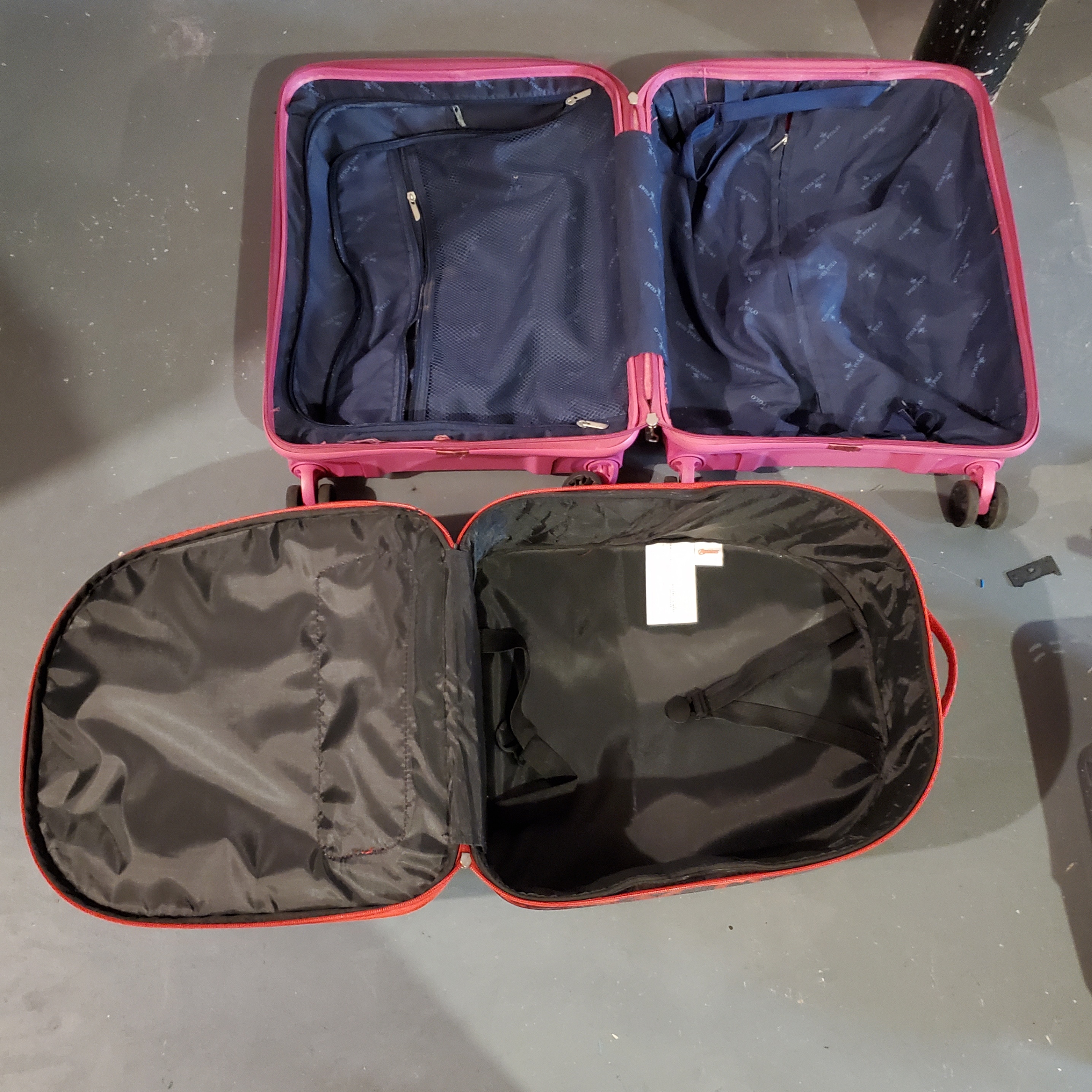 Kids carry-on luggage - photo 3