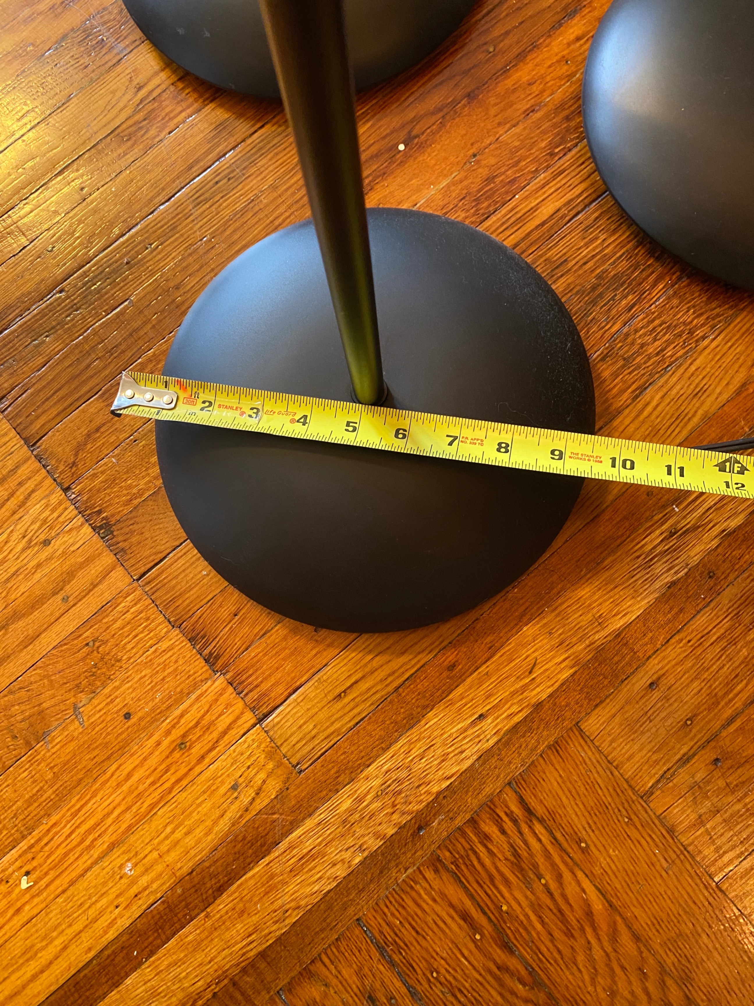 Floor Lamps x 3 - photo 2