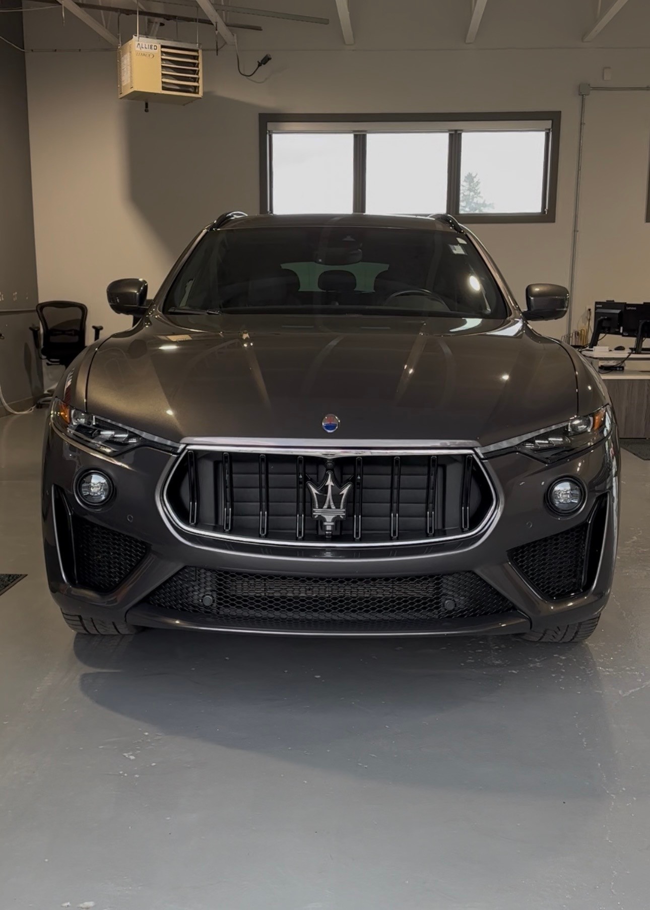 2019 Maserati Levante