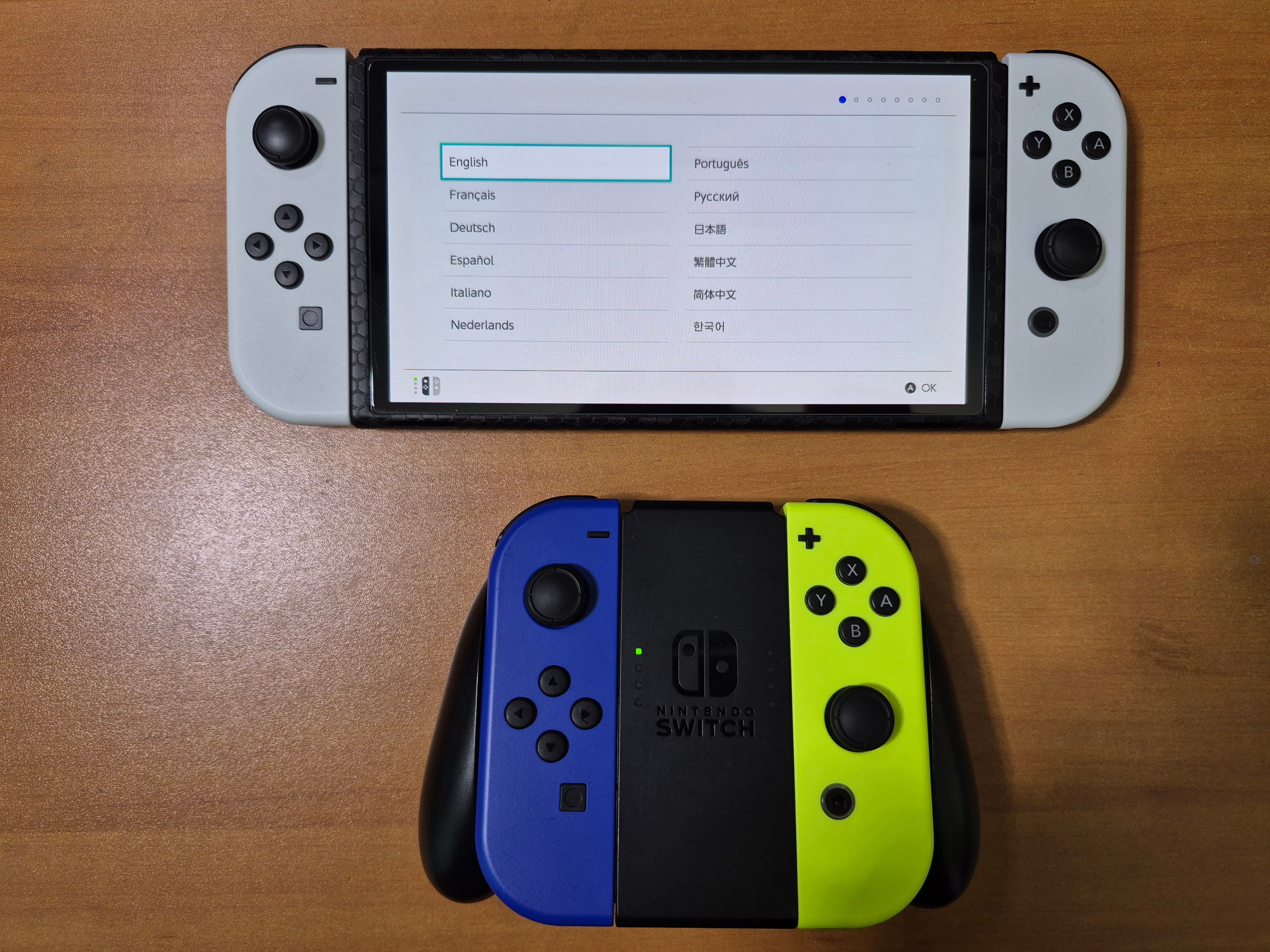 Nintendo Switch OLED