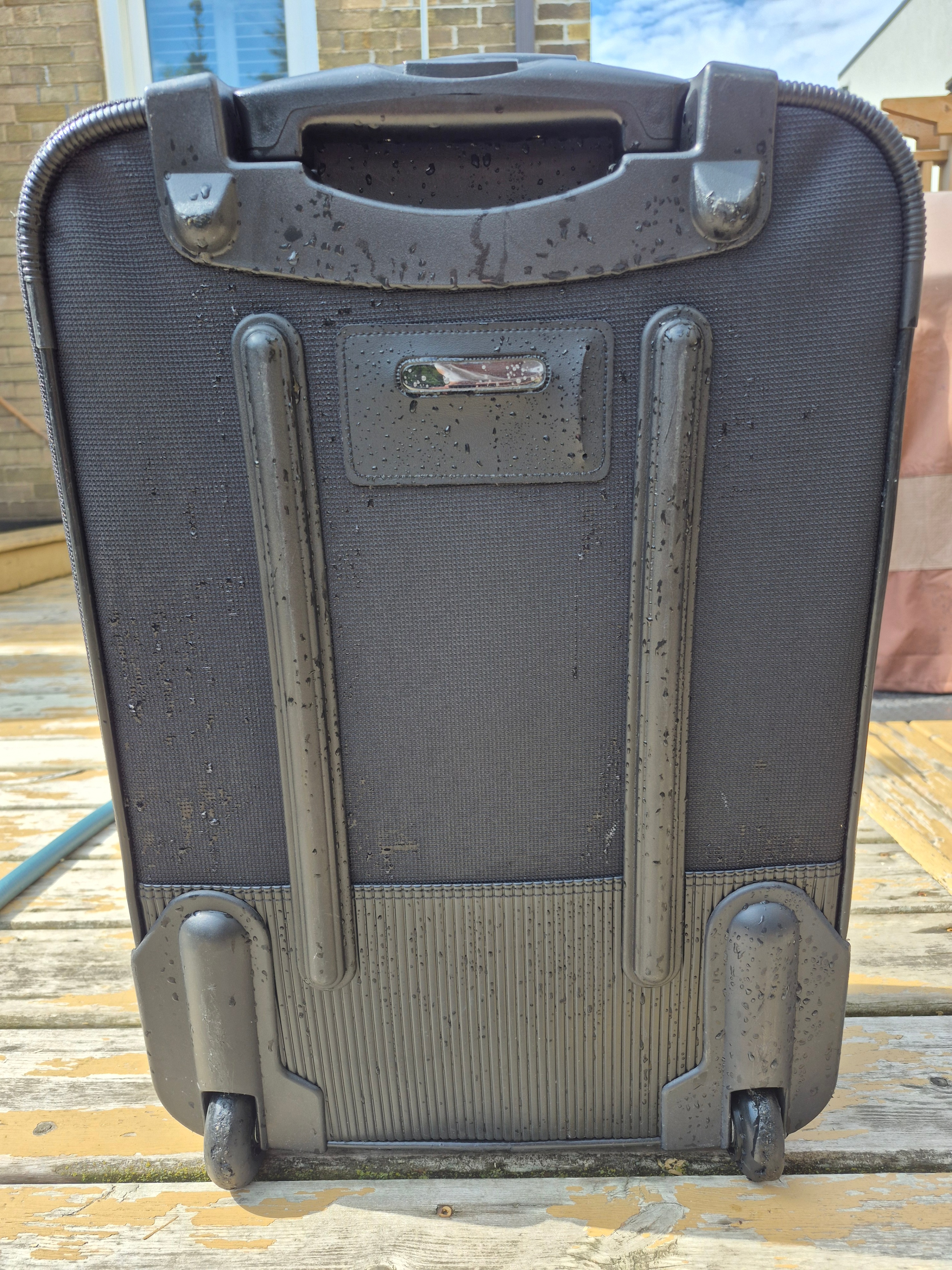 Samboro Carry-On Luggage 22H x 15W x 8D Inches - photo 5