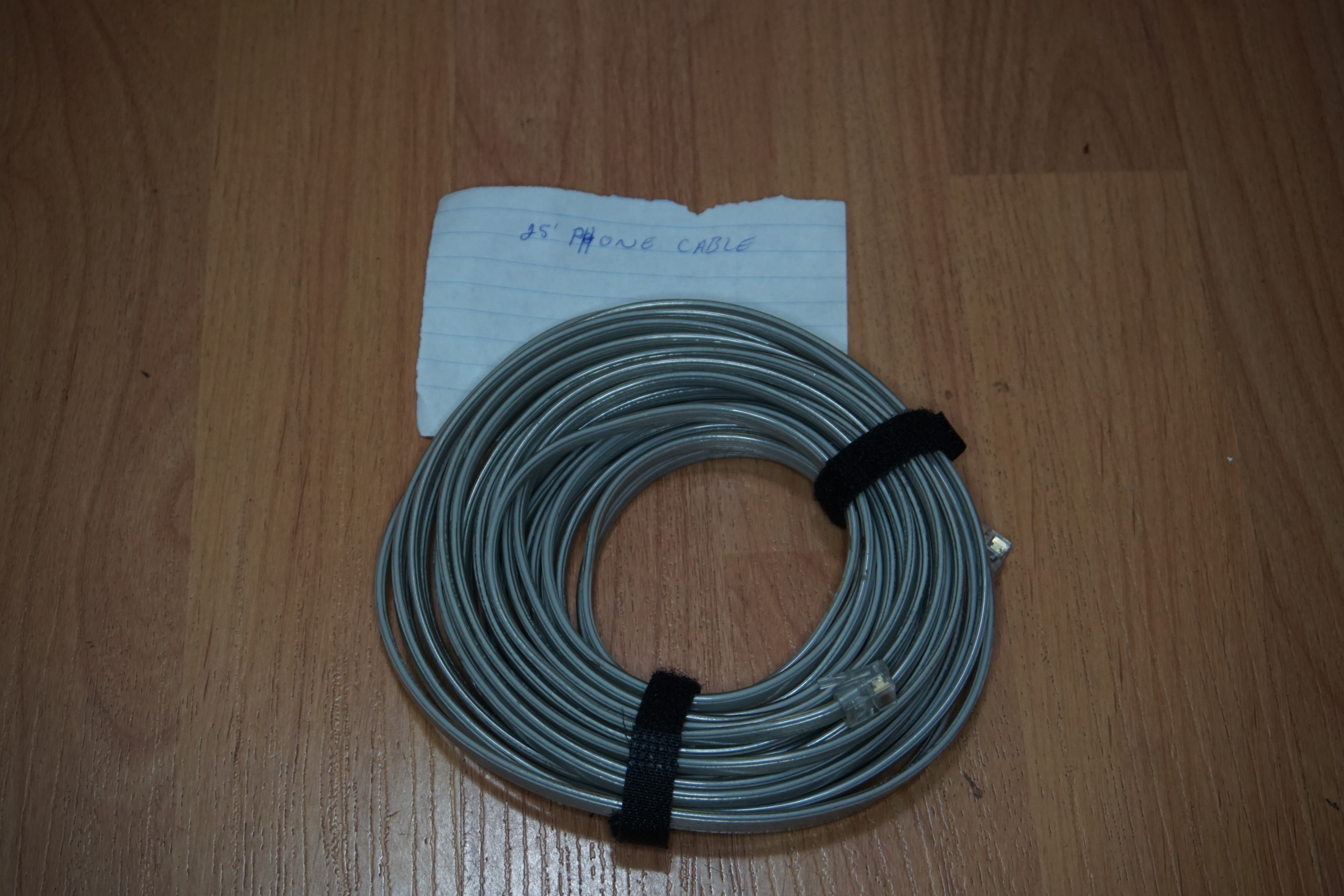 miscellaneous cables - photo 5