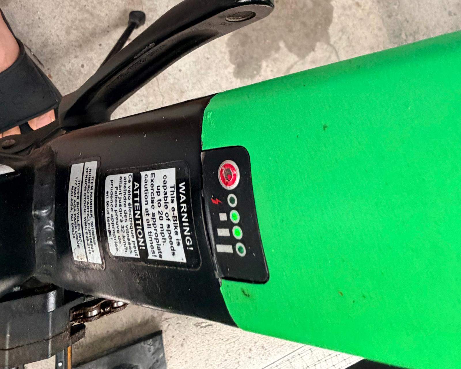 Hyper 29" Electric Mountain Bike (E-Bike) - photo 4