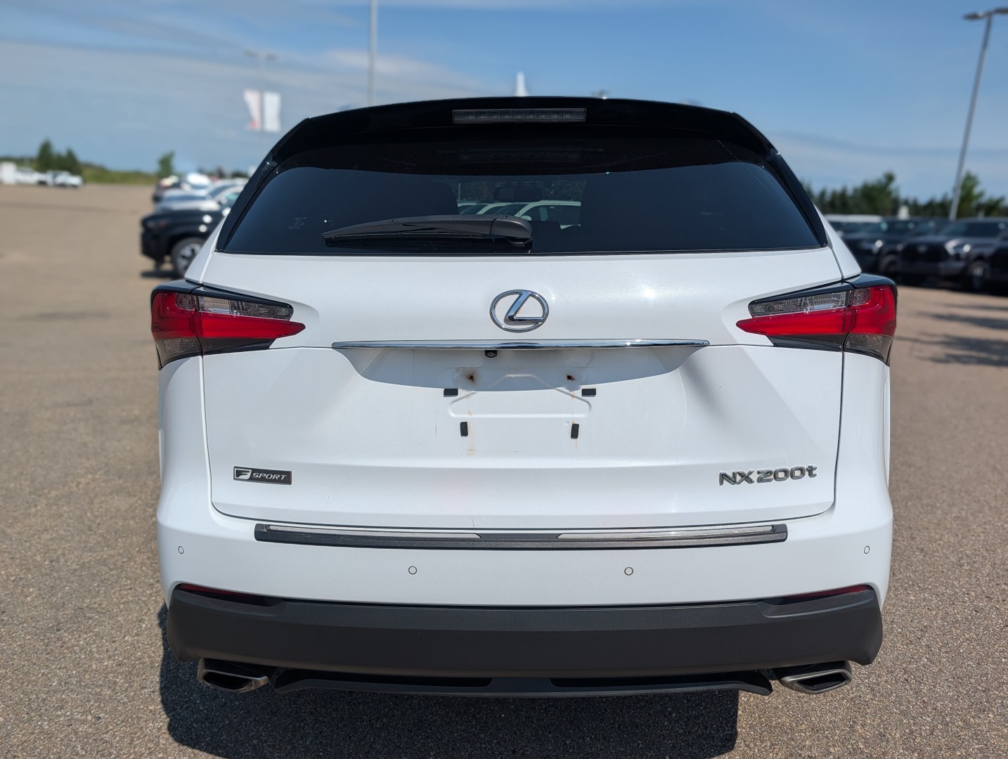 2017 Lexus NX 200t - photo 4