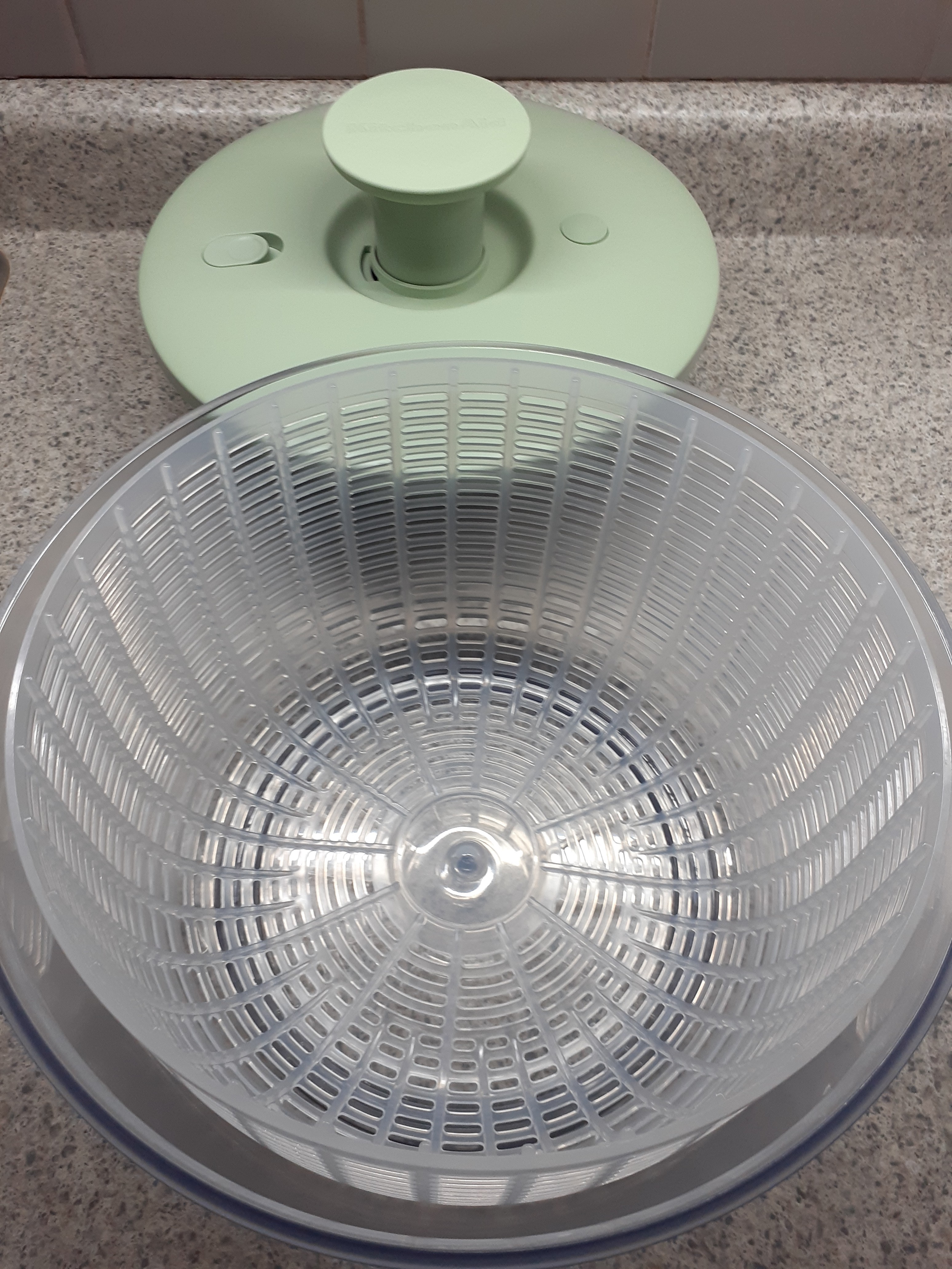 Salad Spiner(KitchenAid)