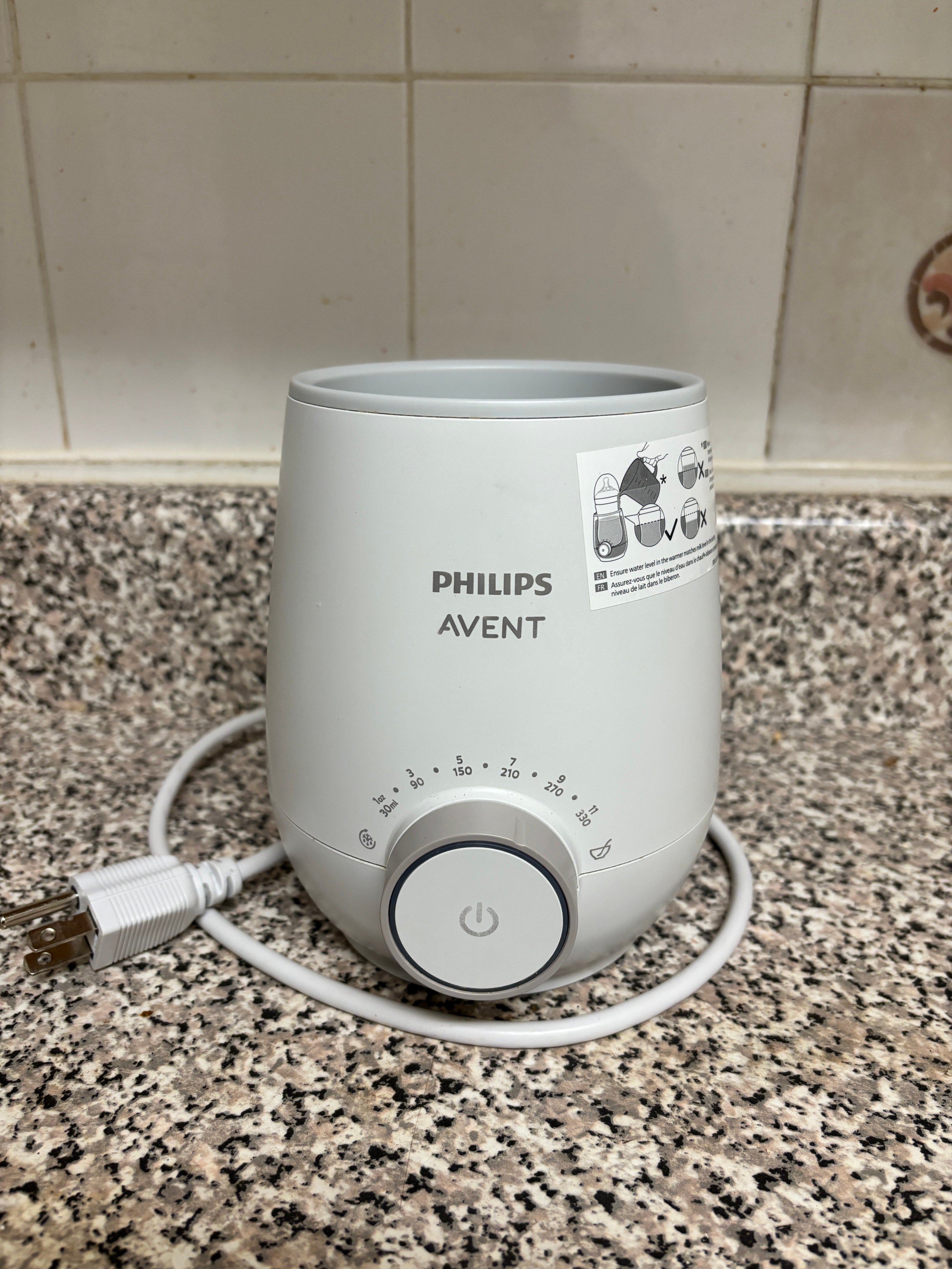 Philips Avent - Bottle warmer