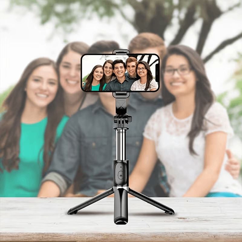 PERCHE A SELFIE RETRACTABLE 40 POUCES - photo 2