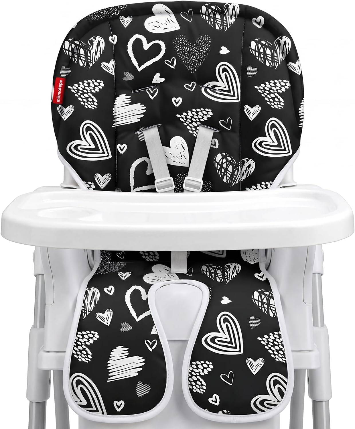 NEW~ Mamatepe Baby High Chair Seat Cover Replacement