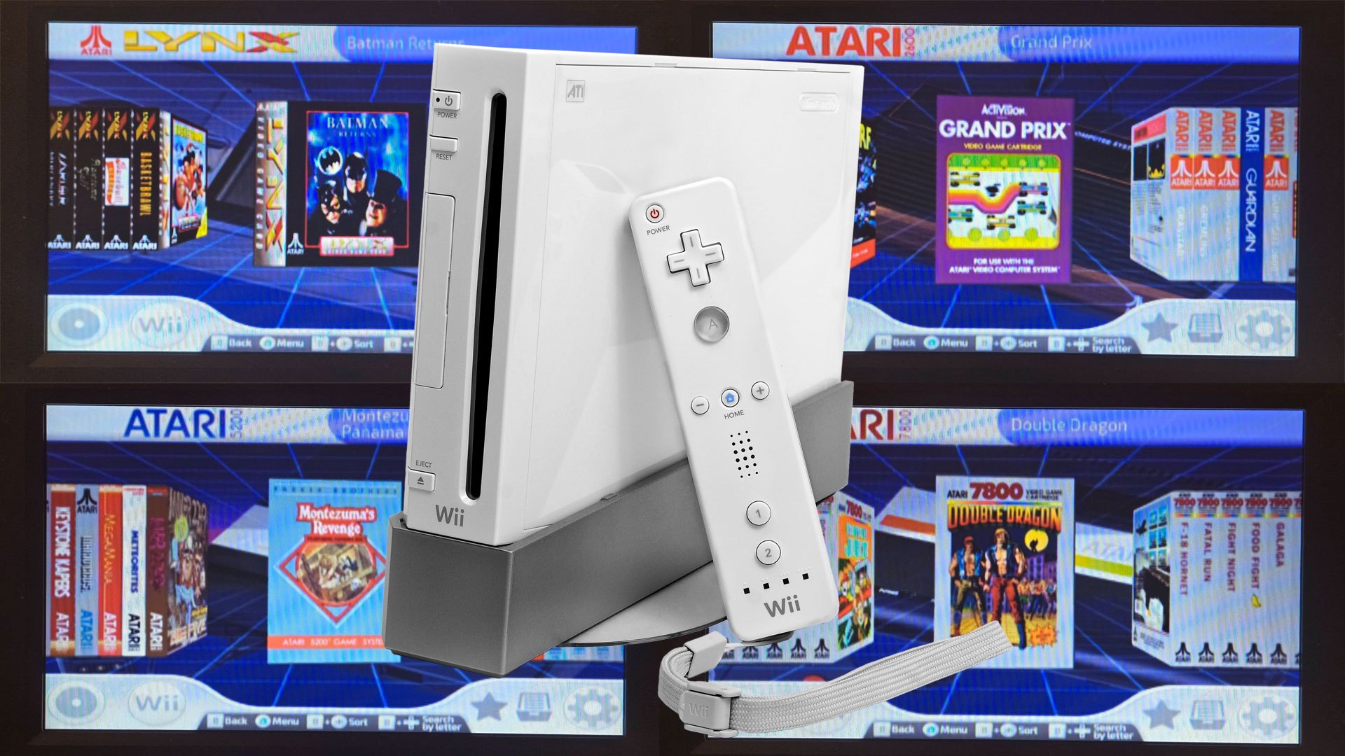Nintendo Wii MOD service. BRING IN YOUR Wii!