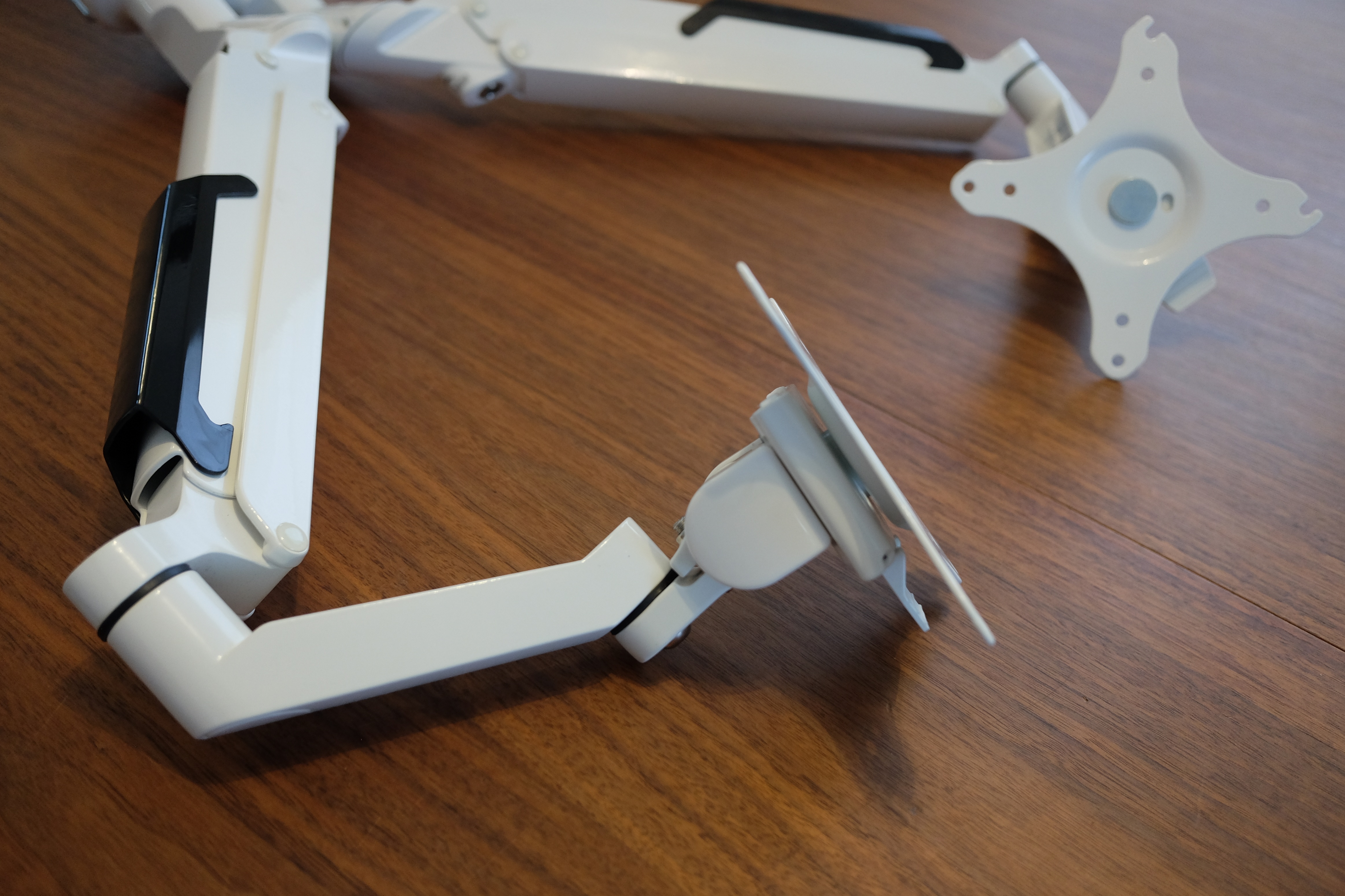 Aircraft grade dual monitor arms - photo 4