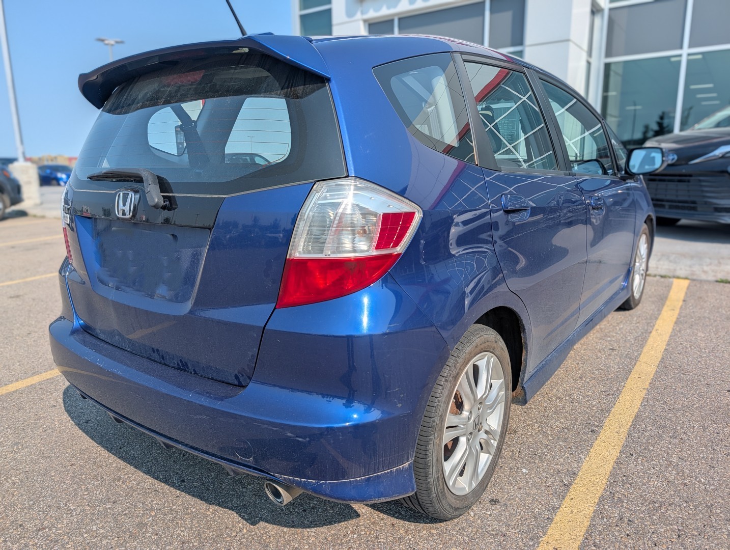 2010 Honda Fit - photo 5