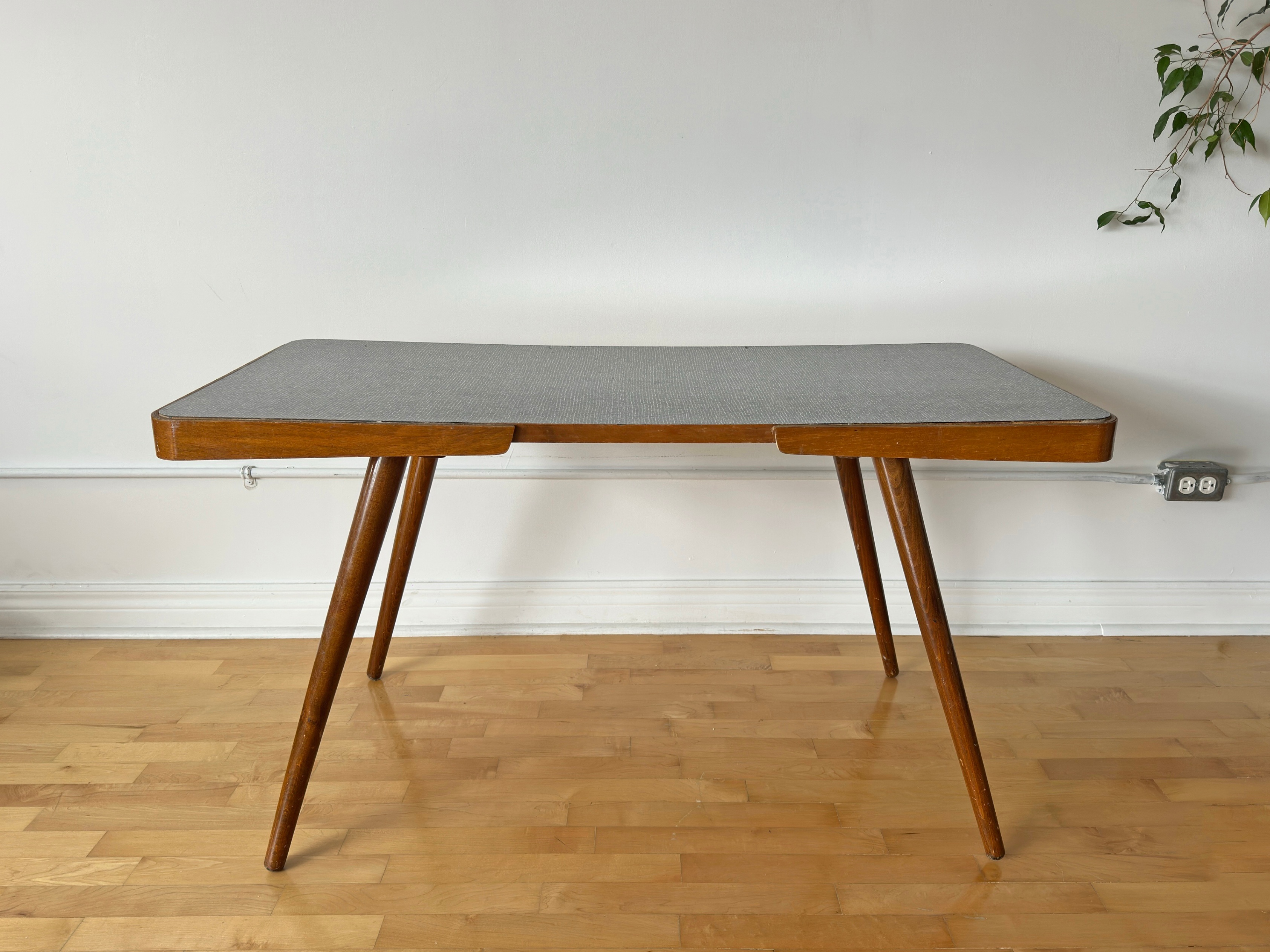 Mid-Century Czechoslovakian Coffee Table 1964