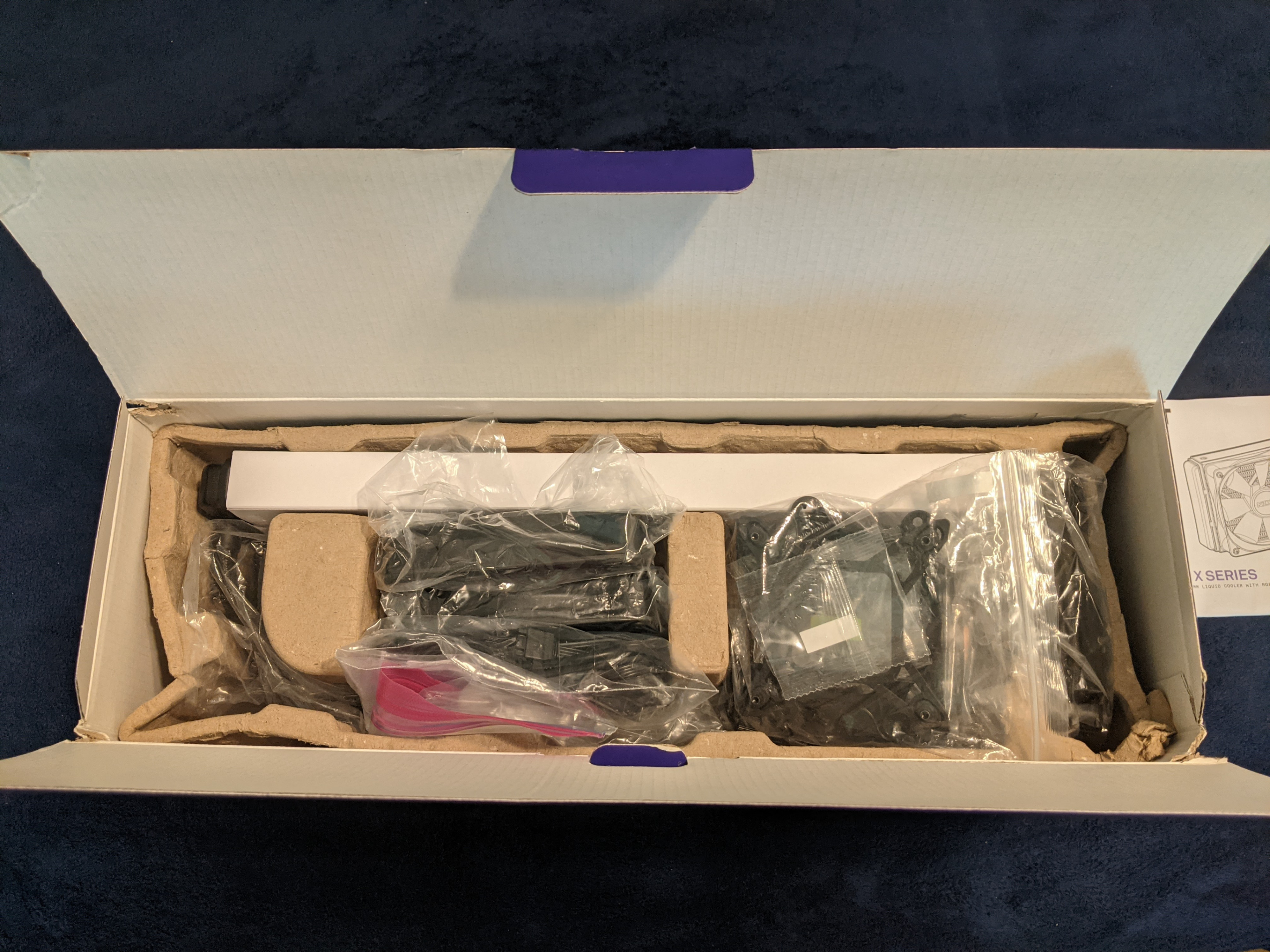 NZXT Kraken X73 360mm (Black) - photo 3