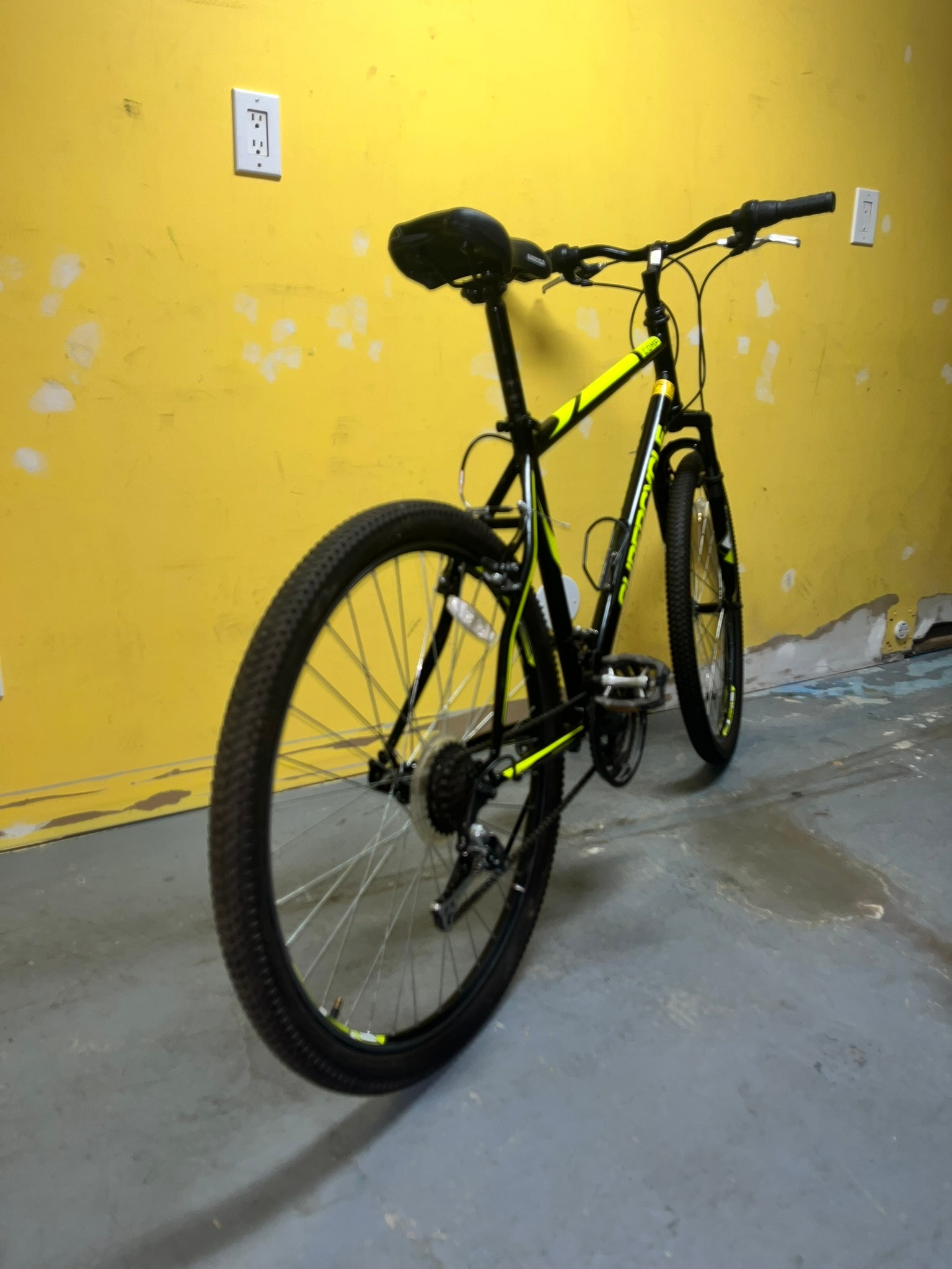 Used Adult Supercycle Mountain Bike